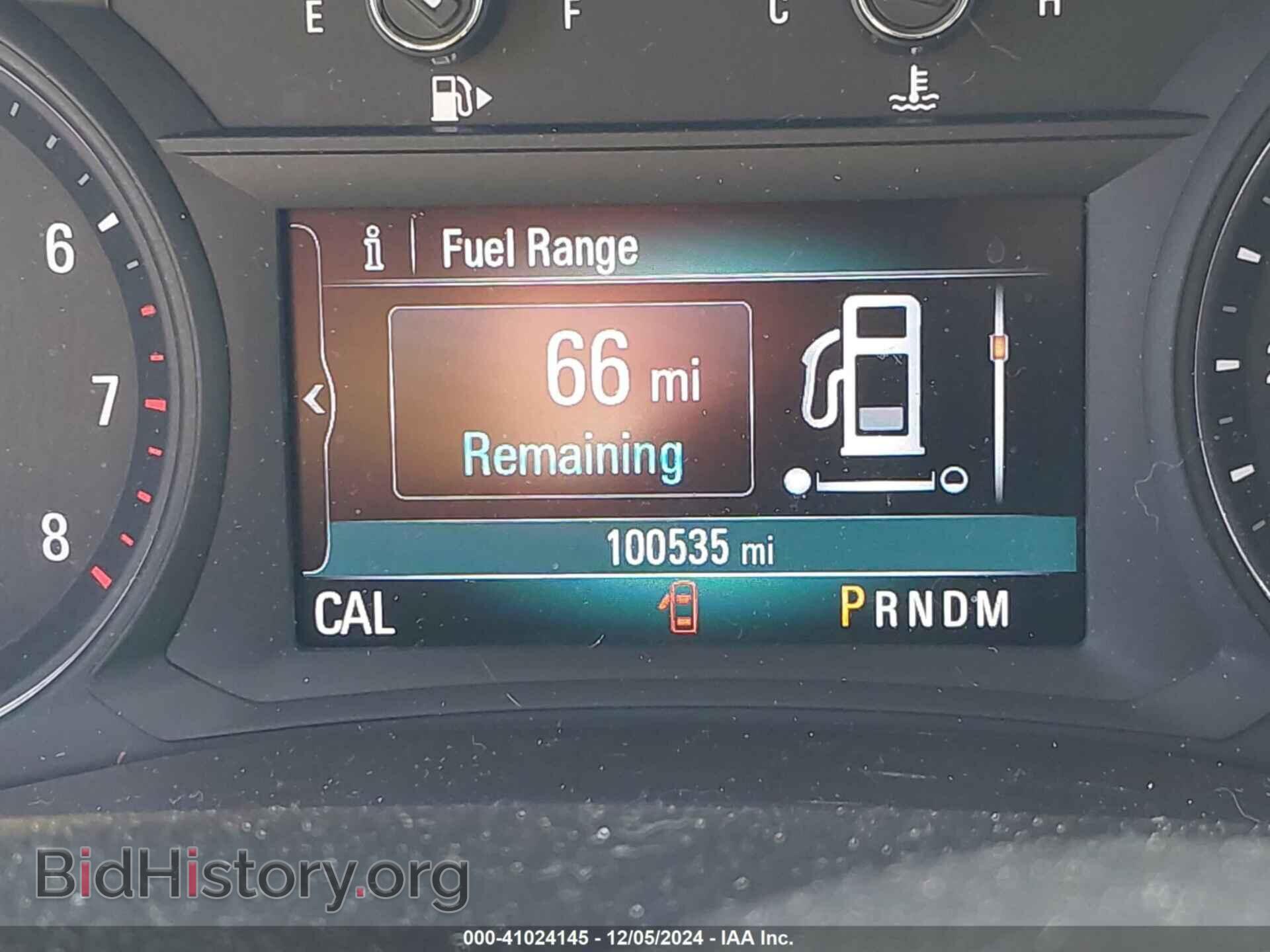 2017 BUICK ENCORE - VIN: KL4CJCSB0HB248804 - Фото 7