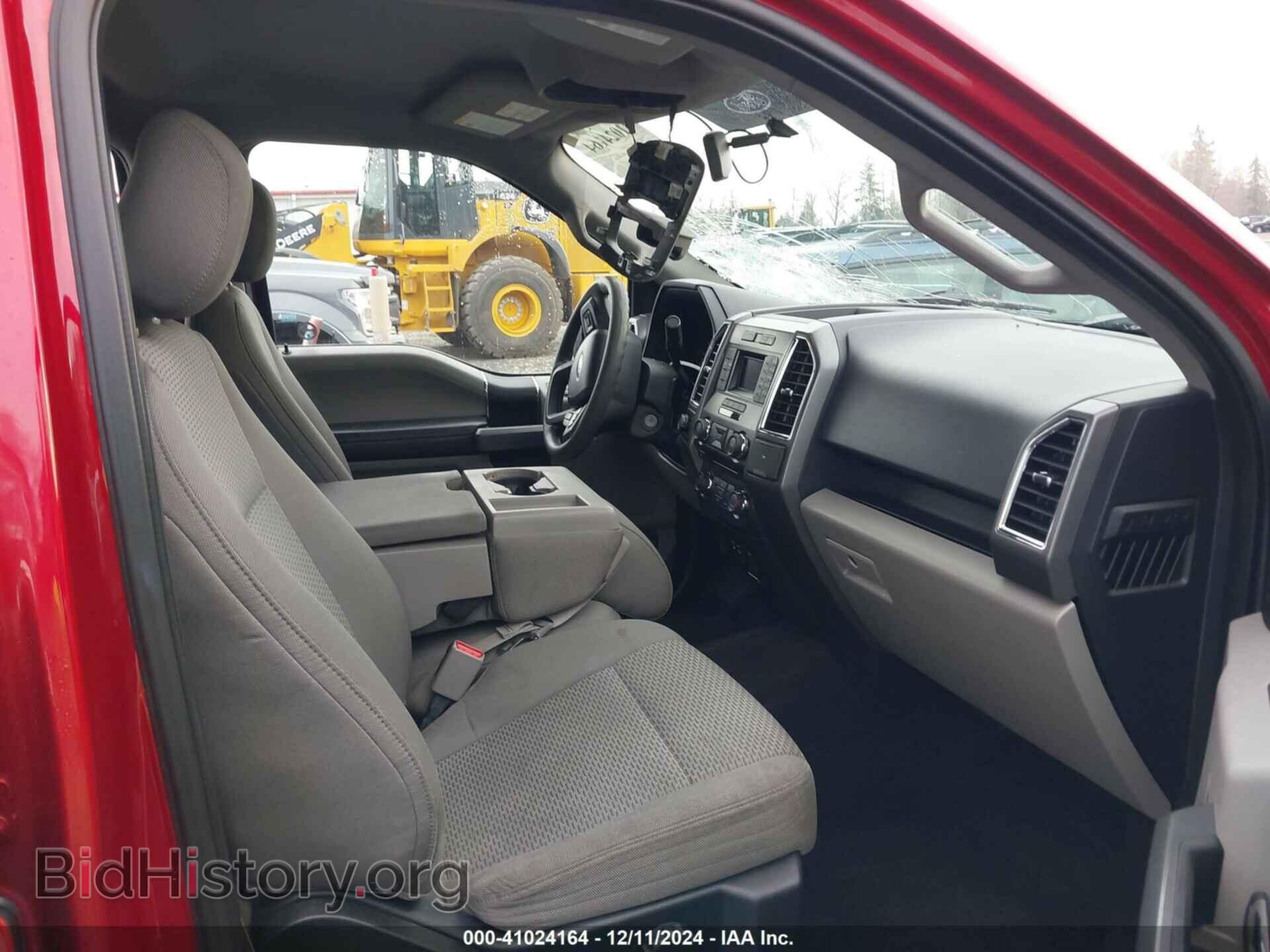 2015 FORD F-150 - VIN: 1FTEW1EP8FKF09363 - Фото 5