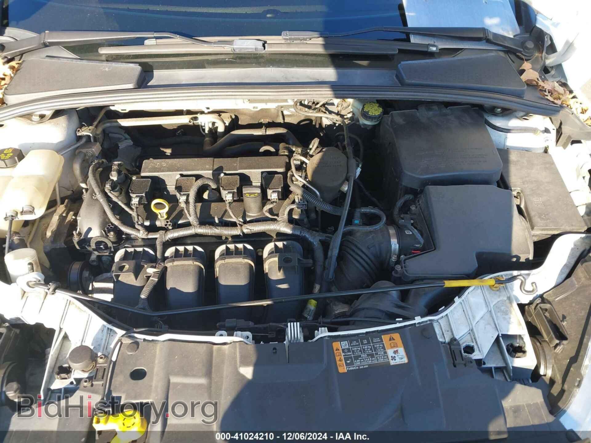 2016 FORD FOCUS - VIN: 1FADP3K26GL250550 - Photo 10