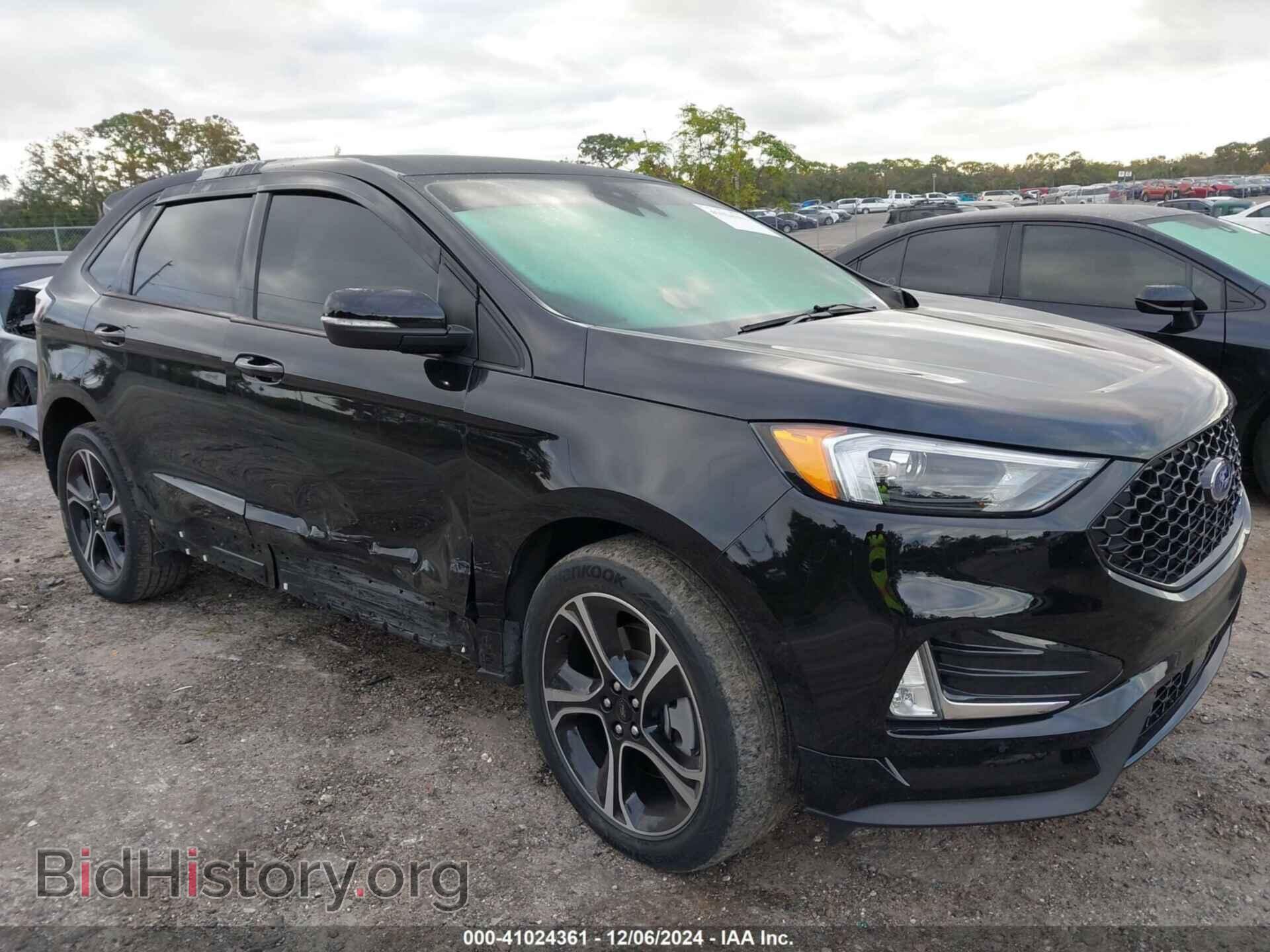 2023 FORD EDGE - VIN: 2FMPK4AP0PBA16683 - Фото 6