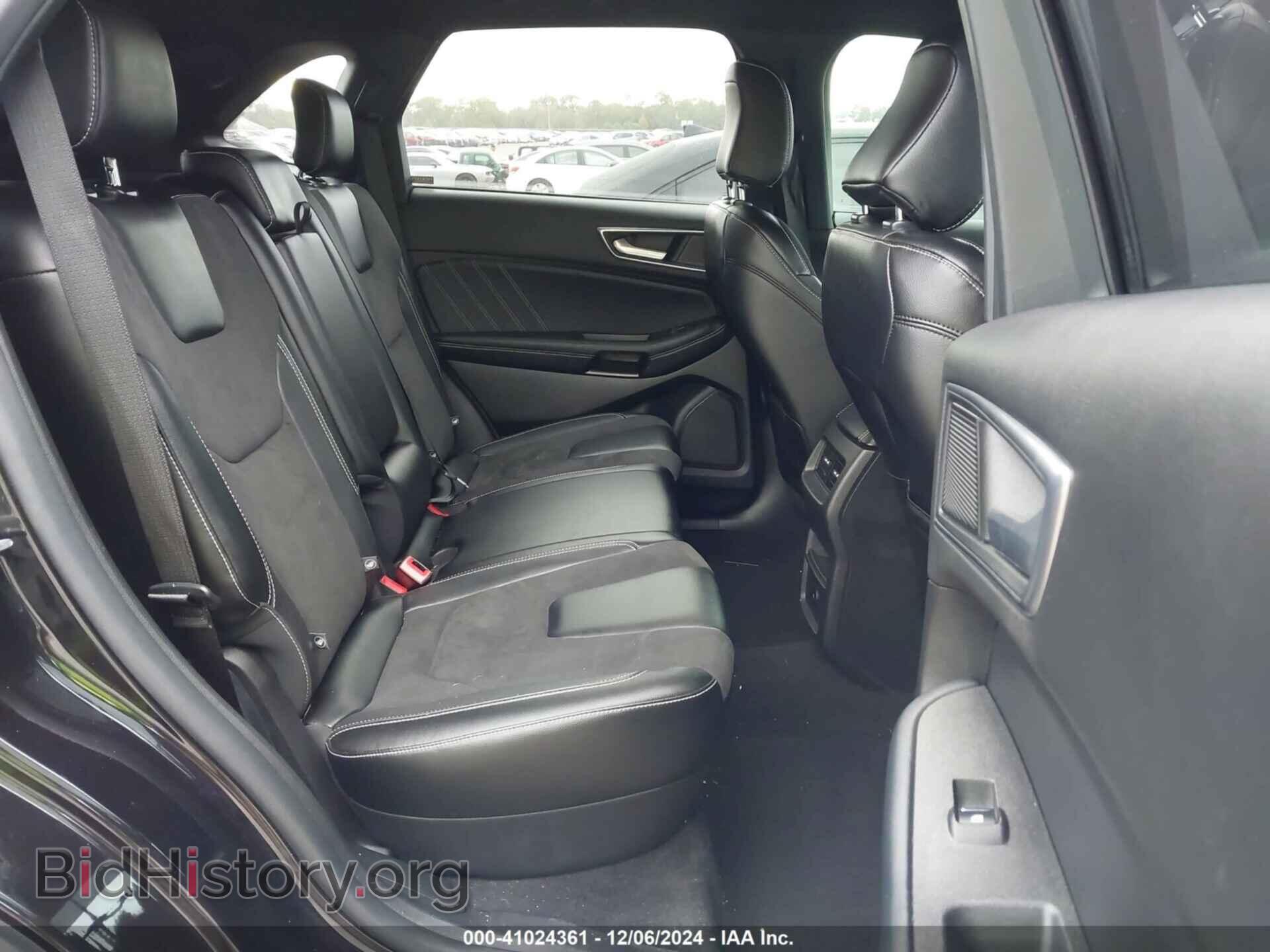 2023 FORD EDGE - VIN: 2FMPK4AP0PBA16683 - Фото 8