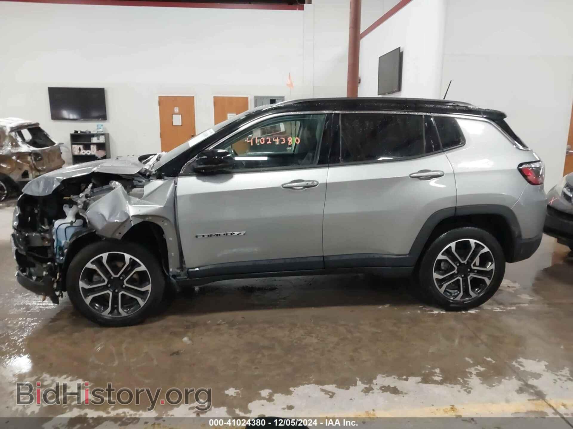 2022 JEEP COMPASS - VIN: 3C4NJDCB9NT199146 - Фото 14