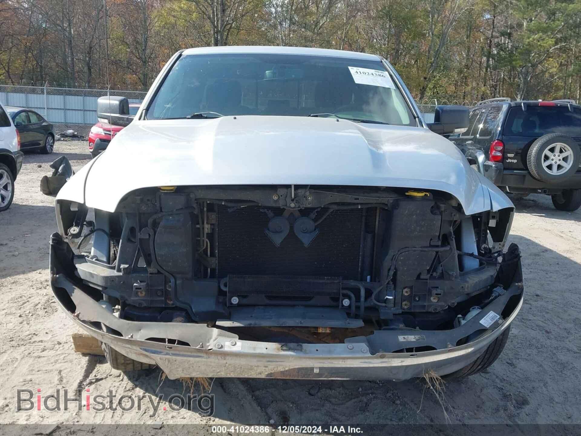 2012 RAM 1500 - VIN: 1C6RD6GT2CS153185 - Фото 6