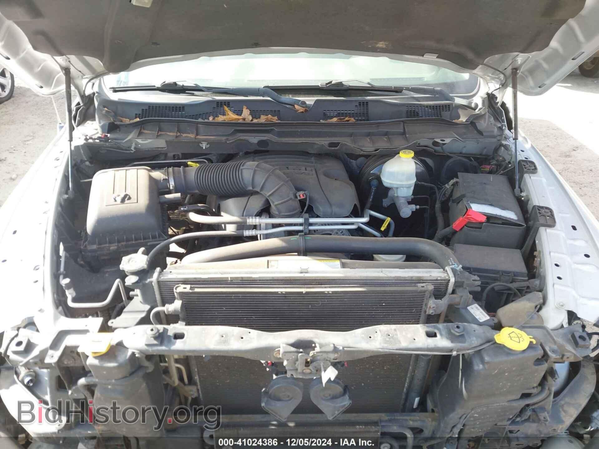 2012 RAM 1500 - VIN: 1C6RD6GT2CS153185 - Фото 10