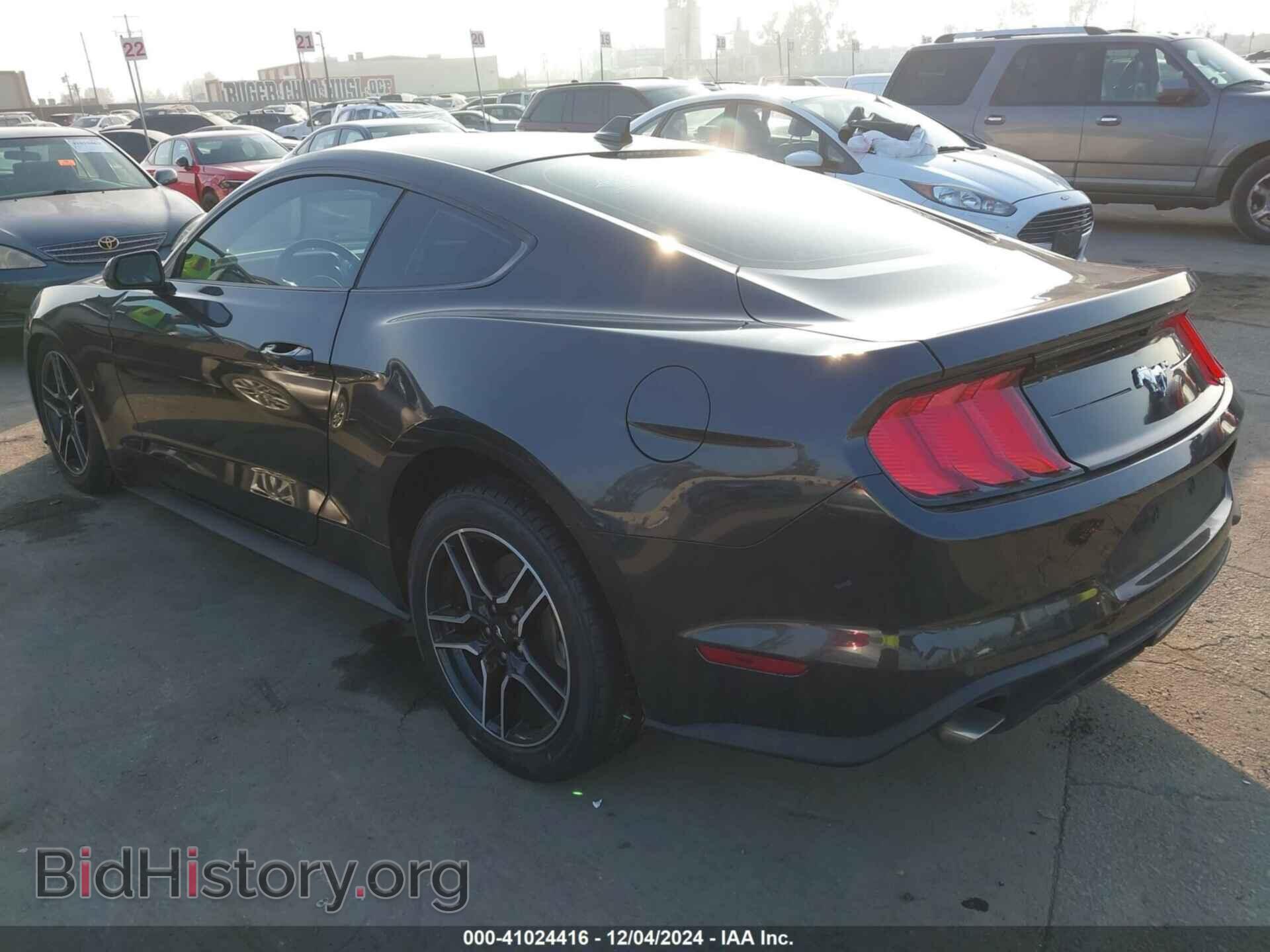 2022 FORD MUSTANG - VIN: 1FA6P8THXN5113251 - Фото 3