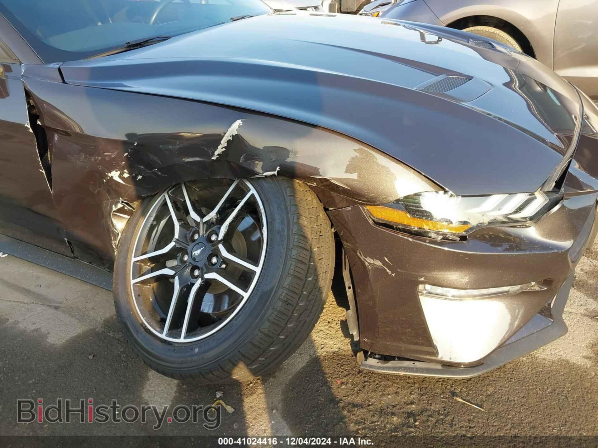 2022 FORD MUSTANG - VIN: 1FA6P8THXN5113251 - Фото 6