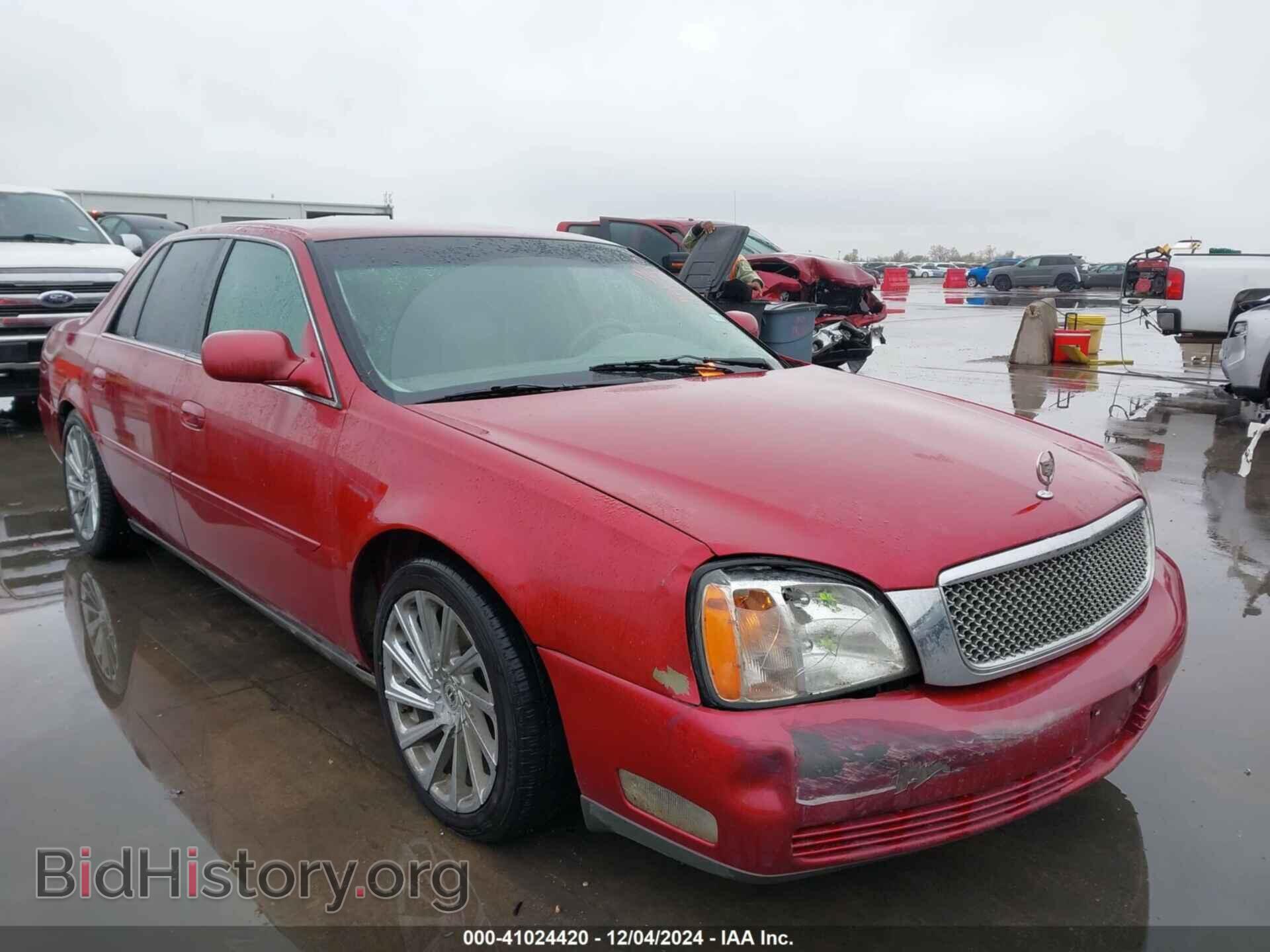 2005 CADILLAC DEVILLE - VIN: 1G6KD54Y85U192572 - Photo 6