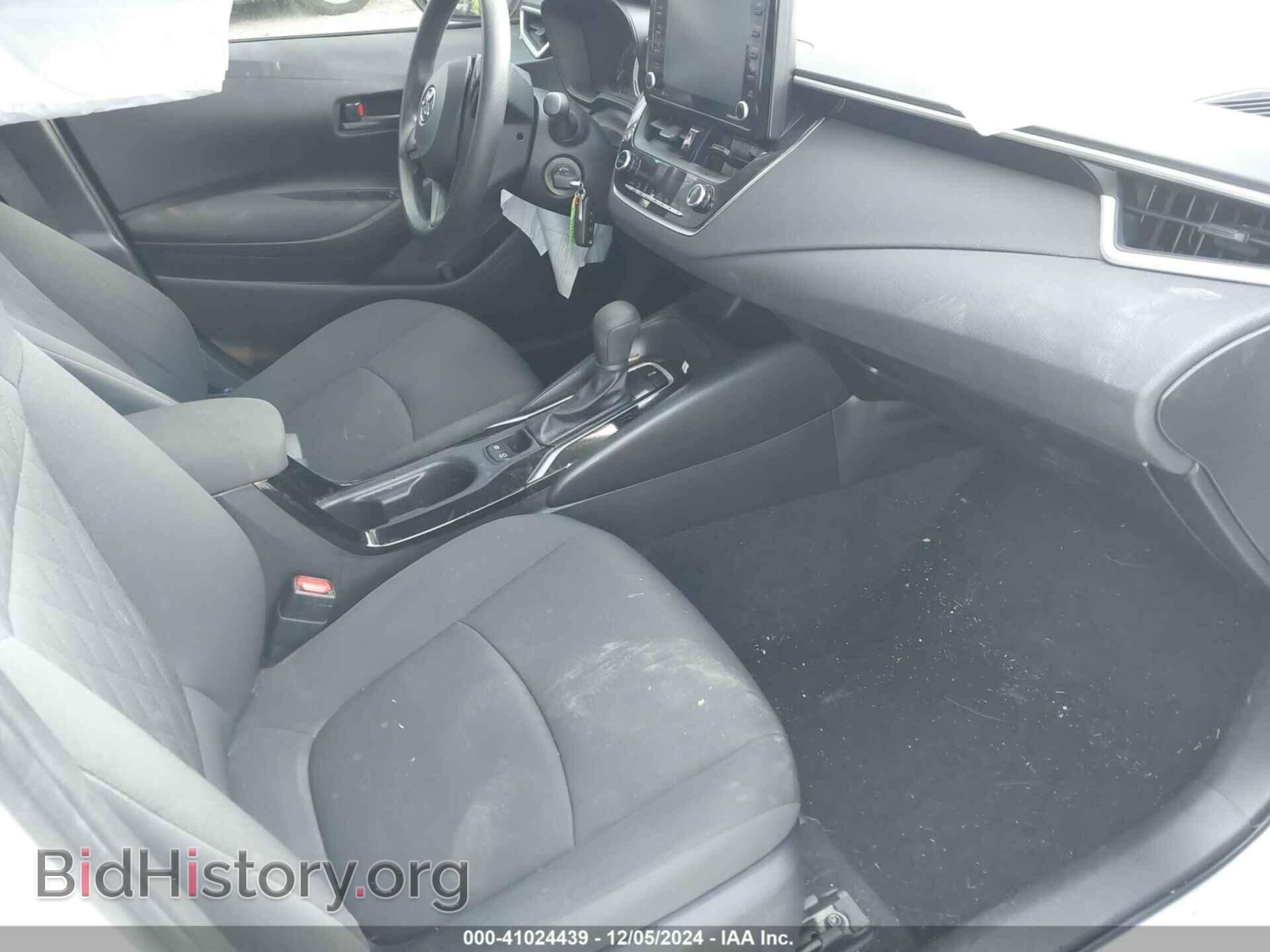 2022 TOYOTA COROLLA - VIN: JTDEPMAE6N3025509 - Фото 5