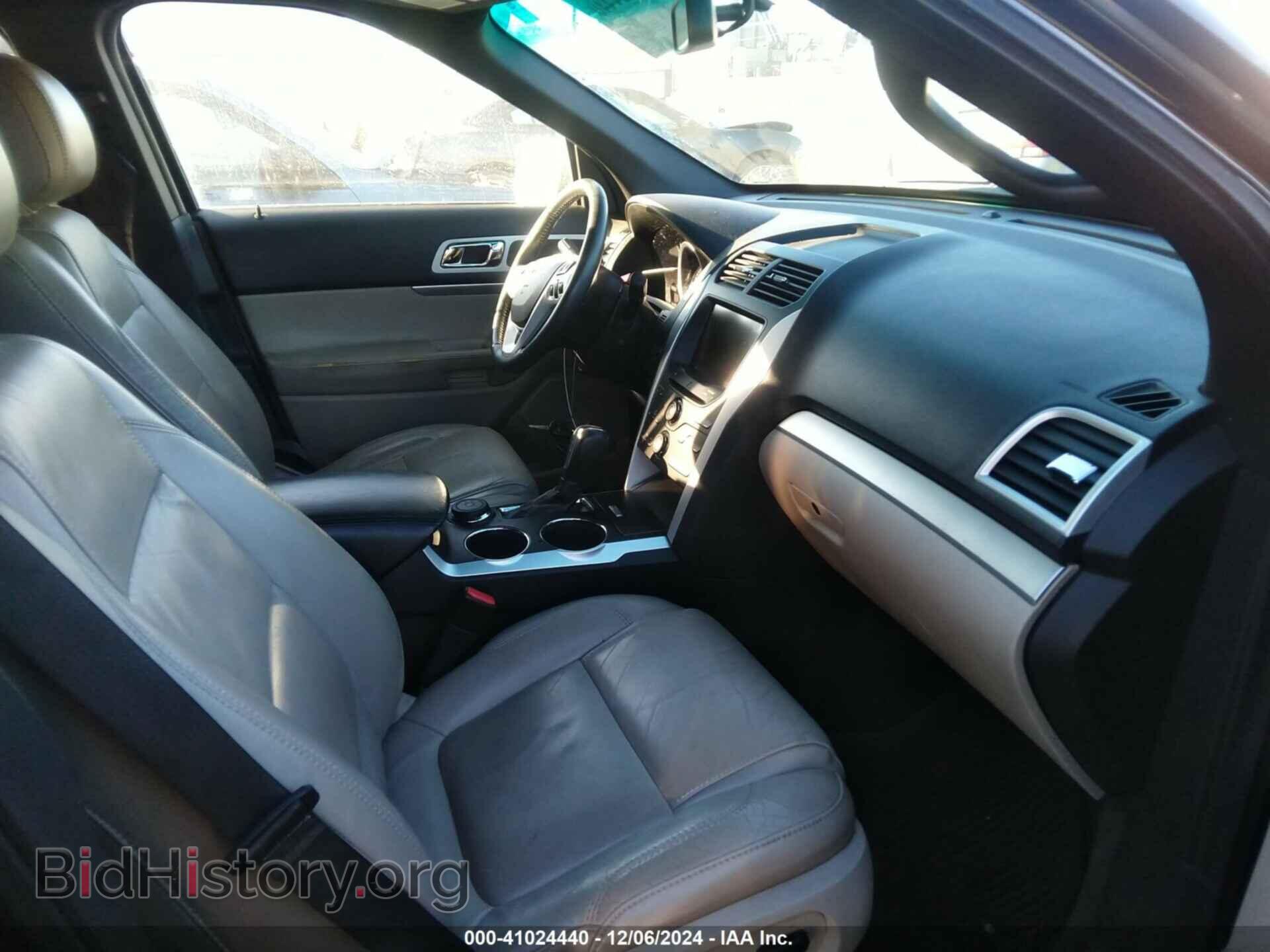 2012 FORD EXPLORER - VIN: 1FMHK8D81CGA67290 - Photo 5