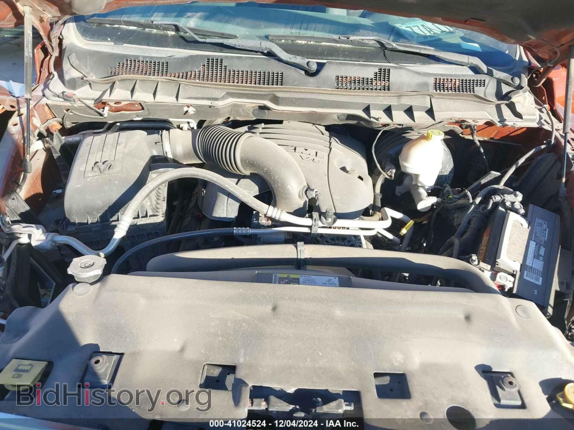 2013 RAM 1500 - VIN: 1C6RR6LT4DS674501 - Фото 10