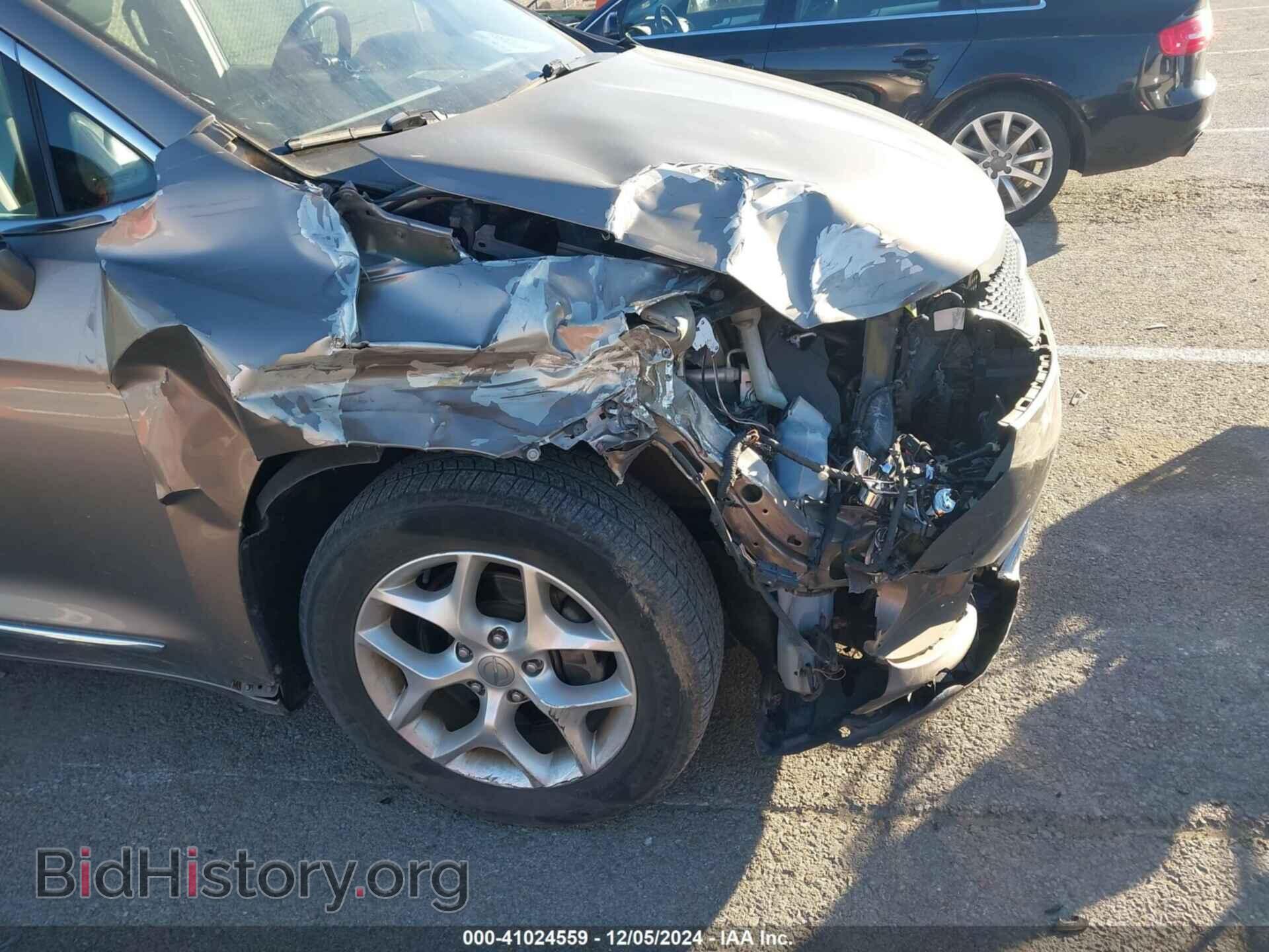 2017 CHRYSLER PACIFICA - VIN: 2C4RC1BG5HR794946 - Фото 6