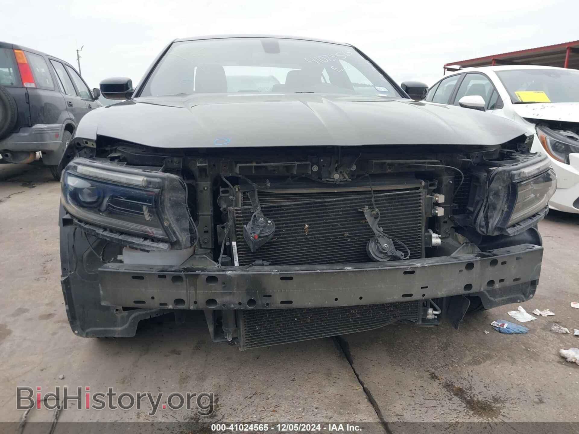 2023 DODGE CHARGER - VIN: 2C3CDXBGXPH510984 - Фото 6