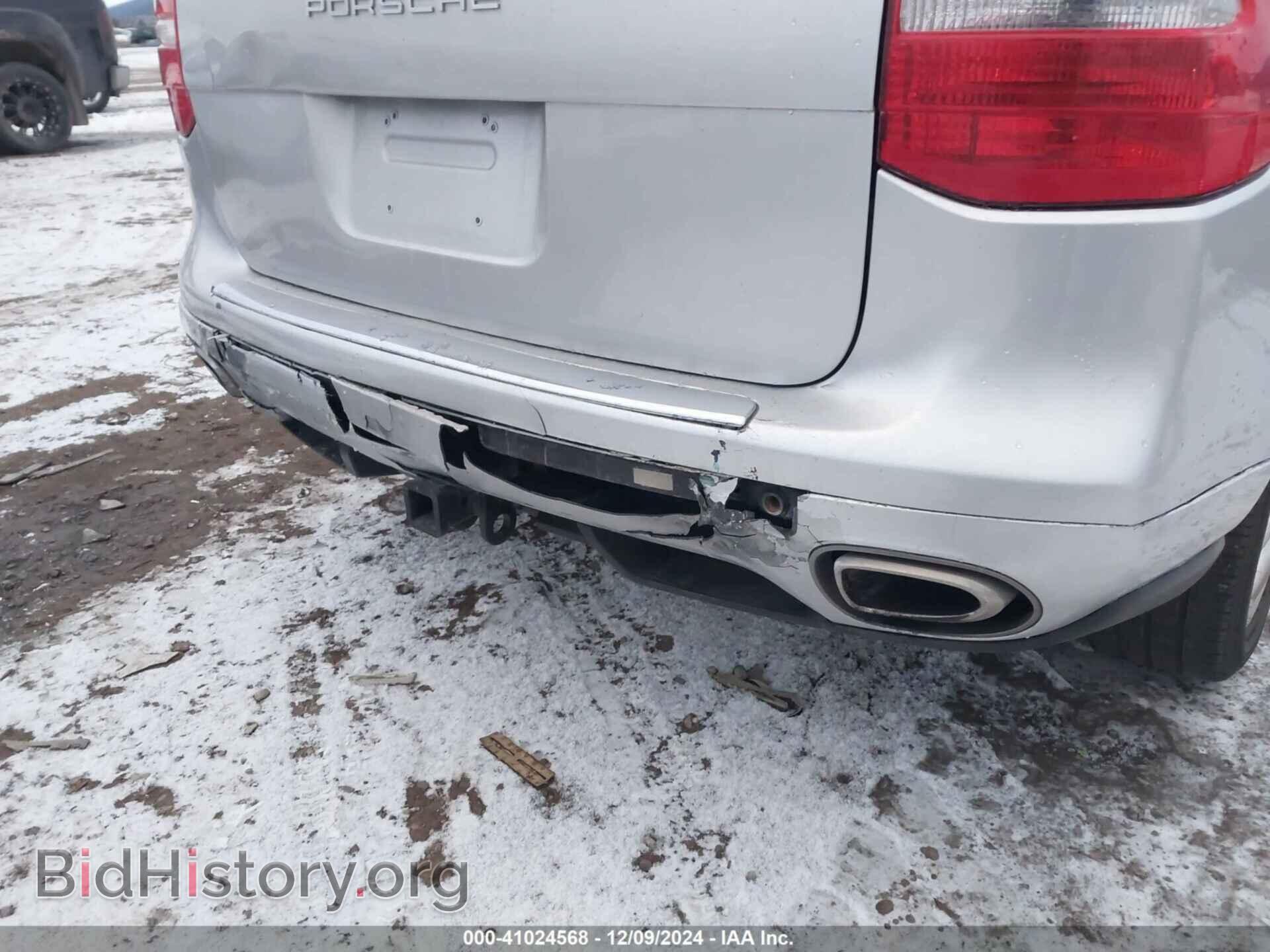 2009 PORSCHE CAYENNE - VIN: WP1AA29P49LA05242 - Фото 6