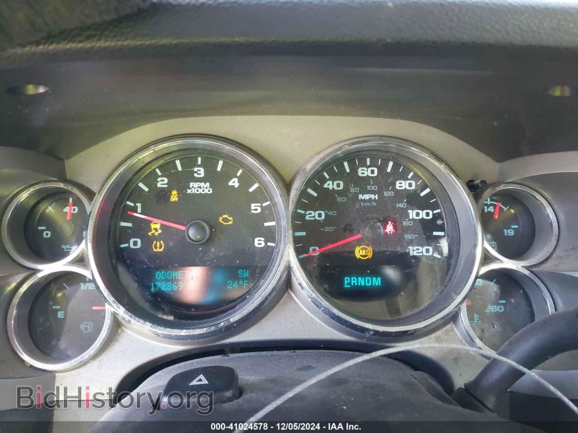 2012 GMC SIERRA 1500 - VIN: 3GTP2VE76CG234770 - Фото 7