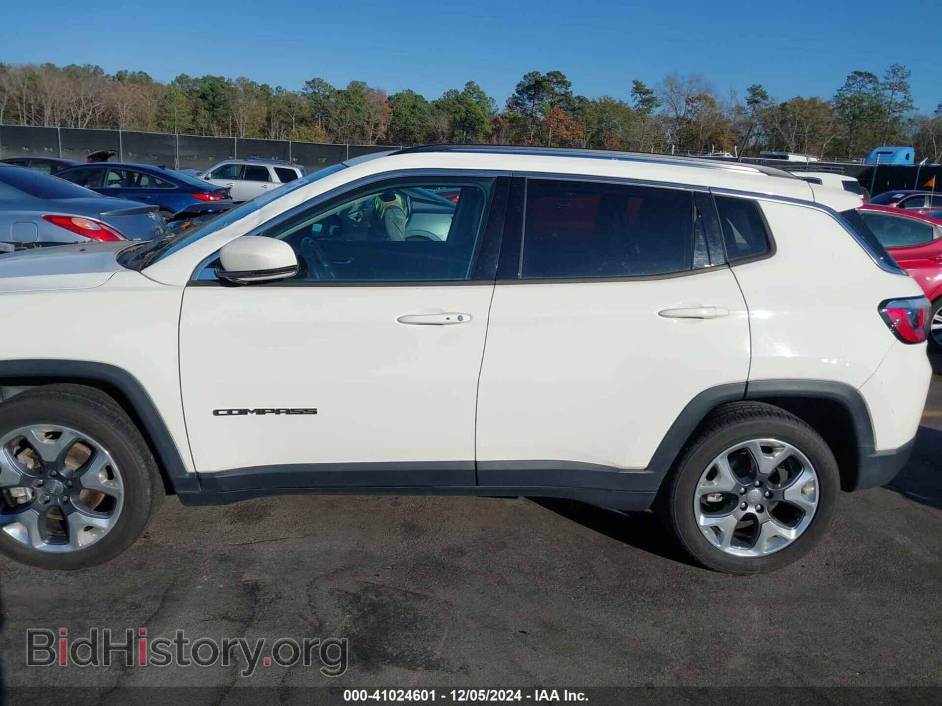 2019 JEEP COMPASS - VIN: 3C4NJCCB0KT793579 - Фото 14