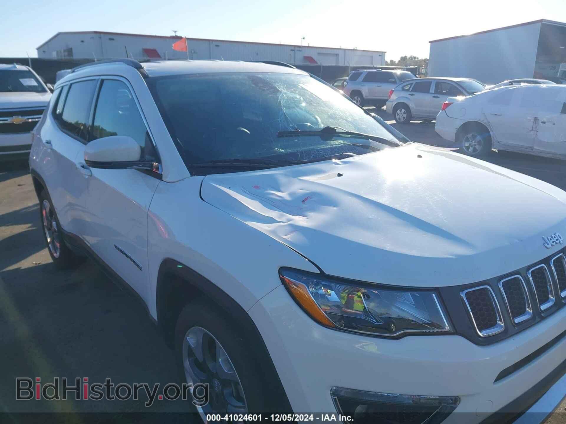 2019 JEEP COMPASS - VIN: 3C4NJCCB0KT793579 - Фото 6