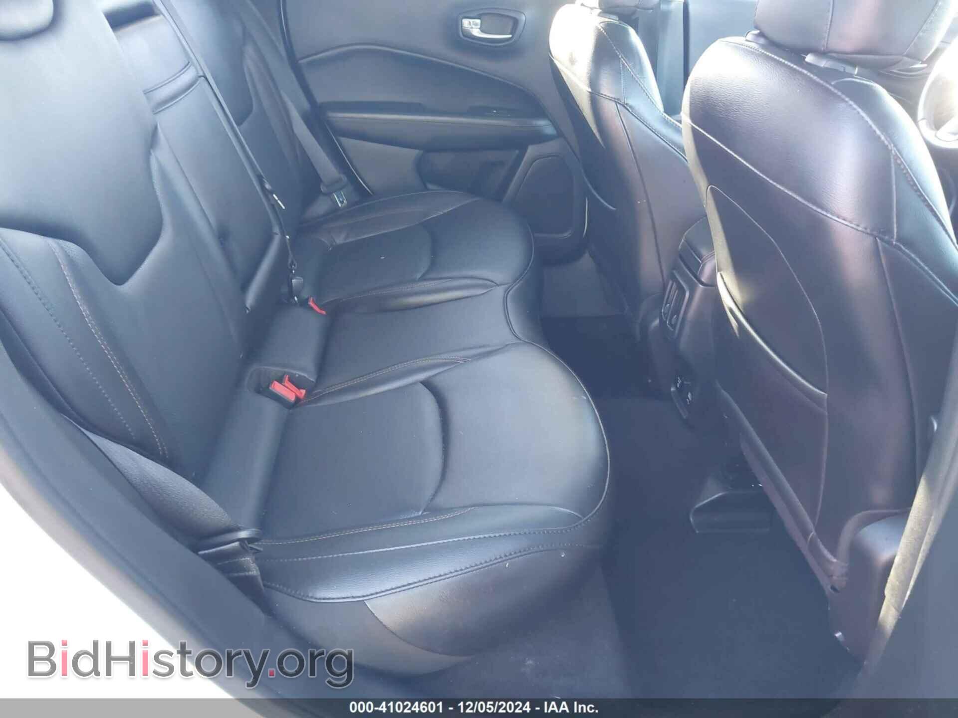 2019 JEEP COMPASS - VIN: 3C4NJCCB0KT793579 - Фото 8