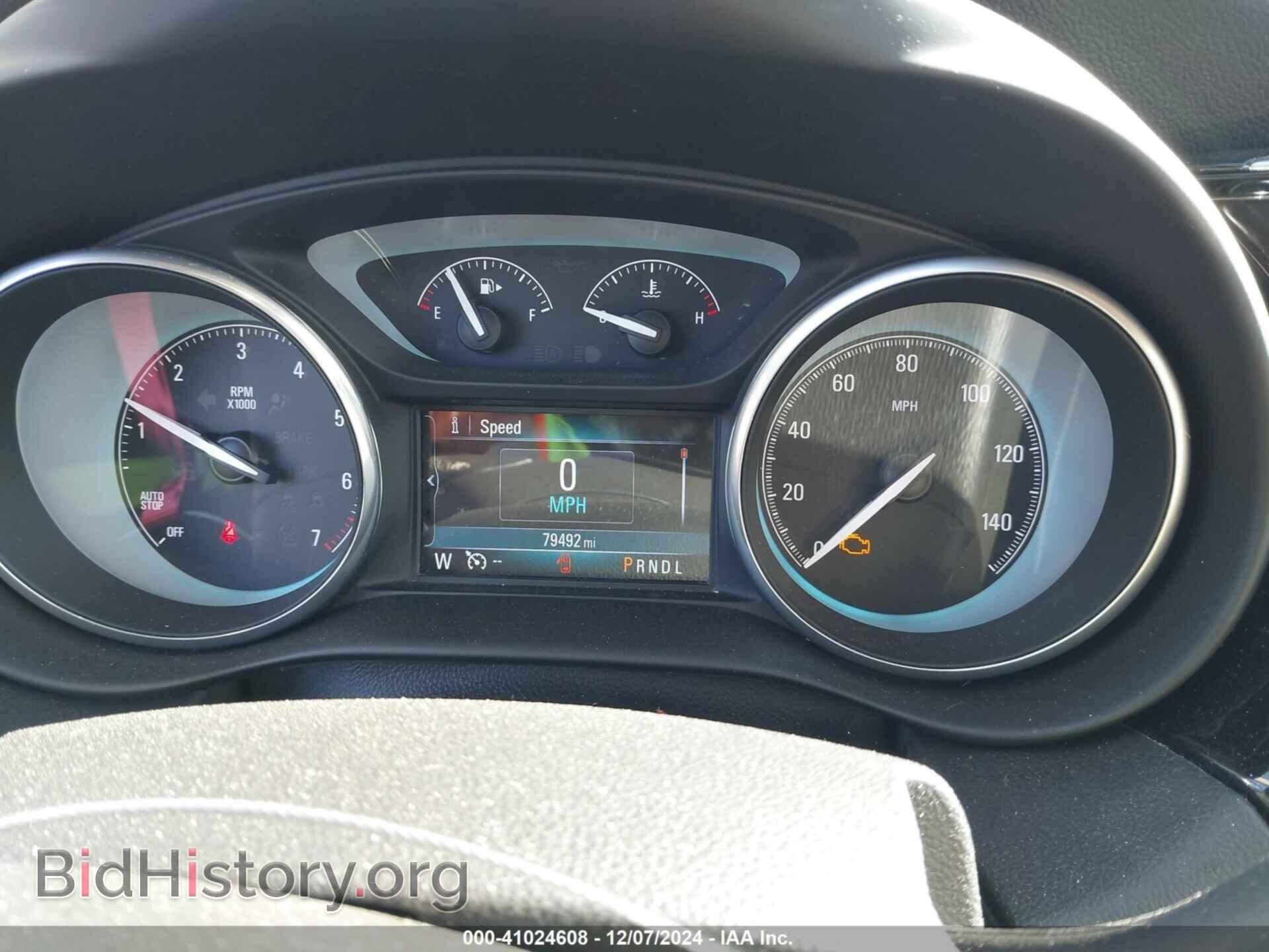 2018 BUICK ENVISION - VIN: LRBFX1SA5JD116062 - Фото 7