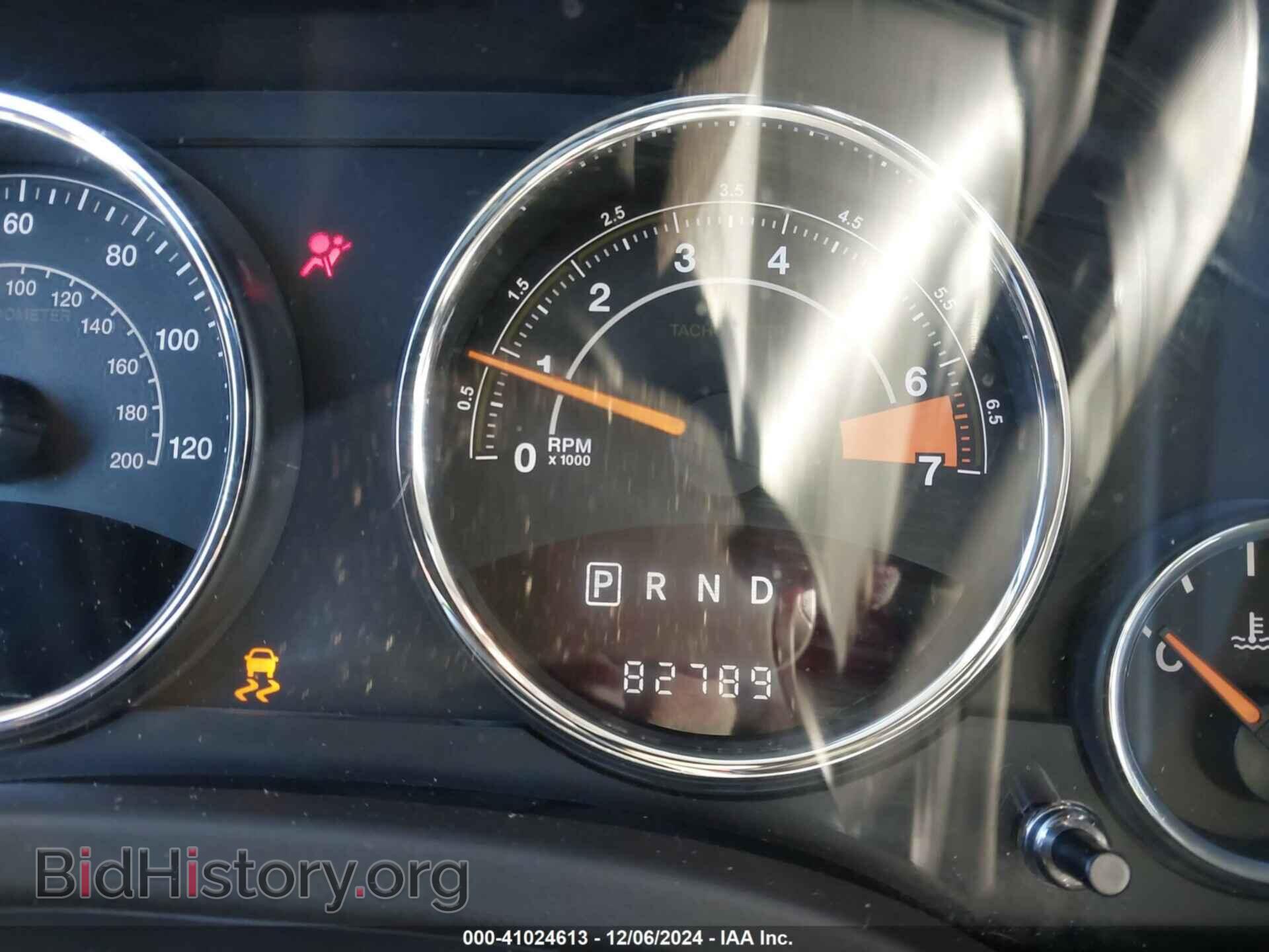 2016 JEEP COMPASS - VIN: 1C4NJDEB1GD768108 - Фото 15