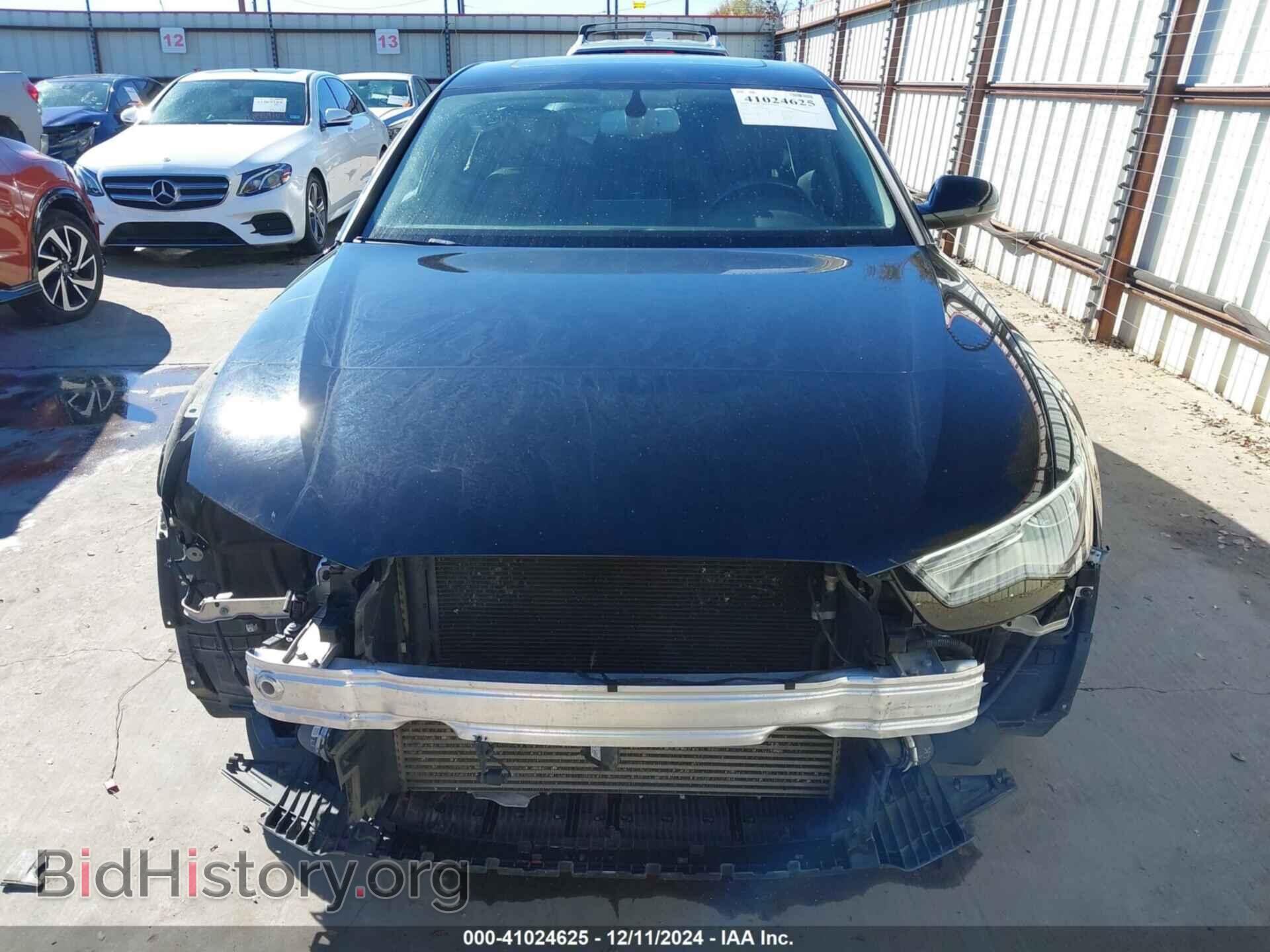 2016 AUDI A6 - VIN: WAUGFAFC3GN007989 - Фото 13