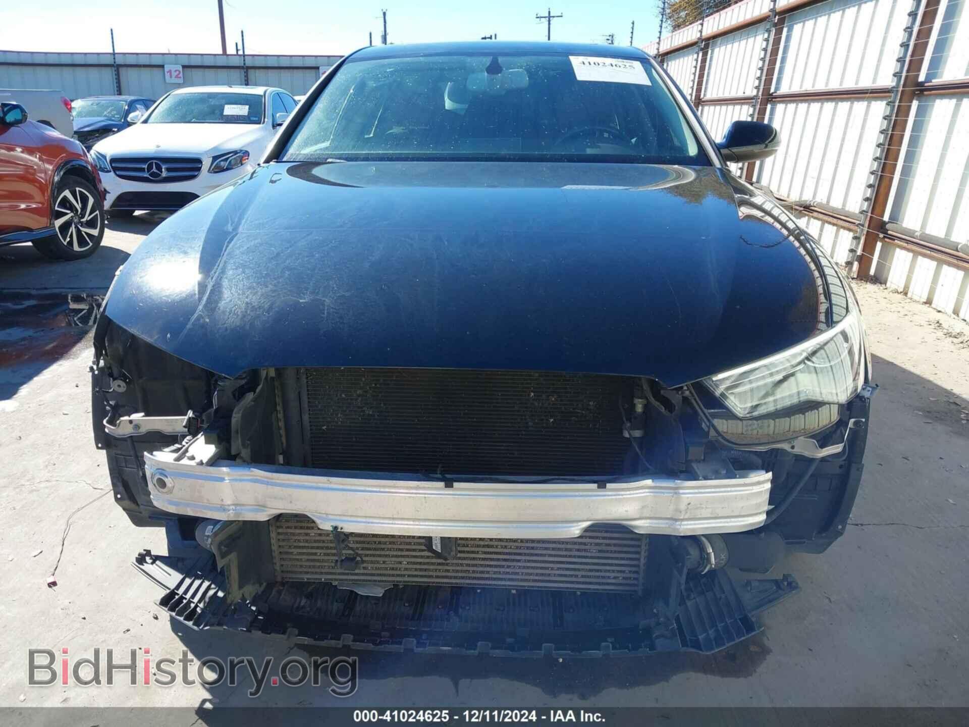 2016 AUDI A6 - VIN: WAUGFAFC3GN007989 - Фото 6