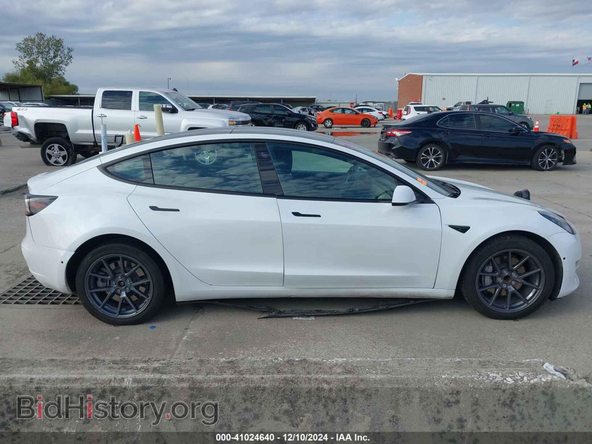 2021 TESLA MODEL 3 - VIN: 5YJ3E1EA8MF871578 - Photo 13
