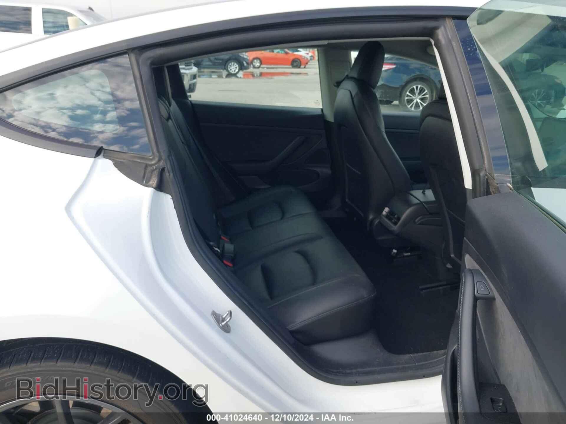 2021 TESLA MODEL 3 - VIN: 5YJ3E1EA8MF871578 - Photo 8