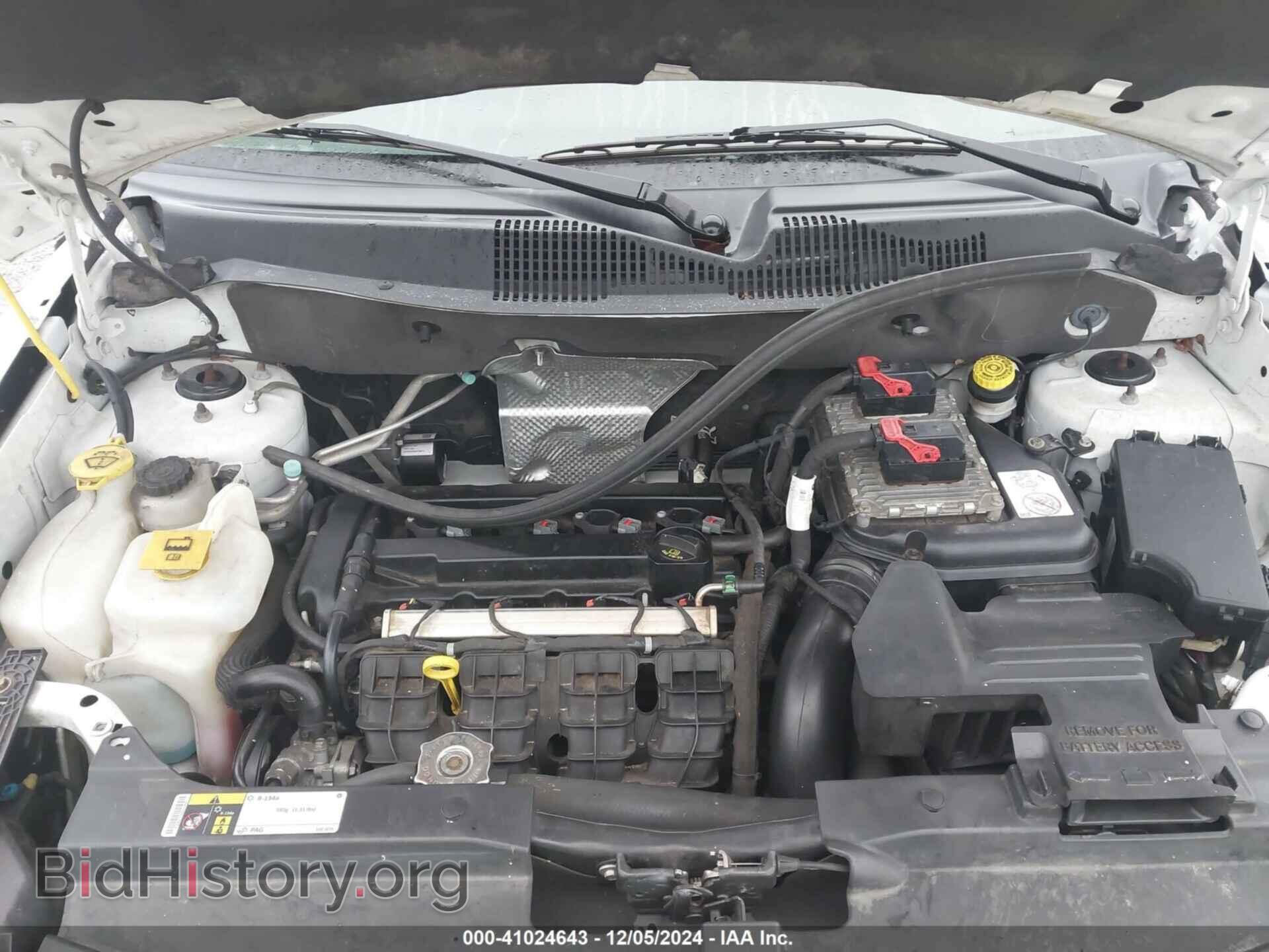 2016 JEEP COMPASS - VIN: 1C4NJCBAXGD620397 - Фото 10