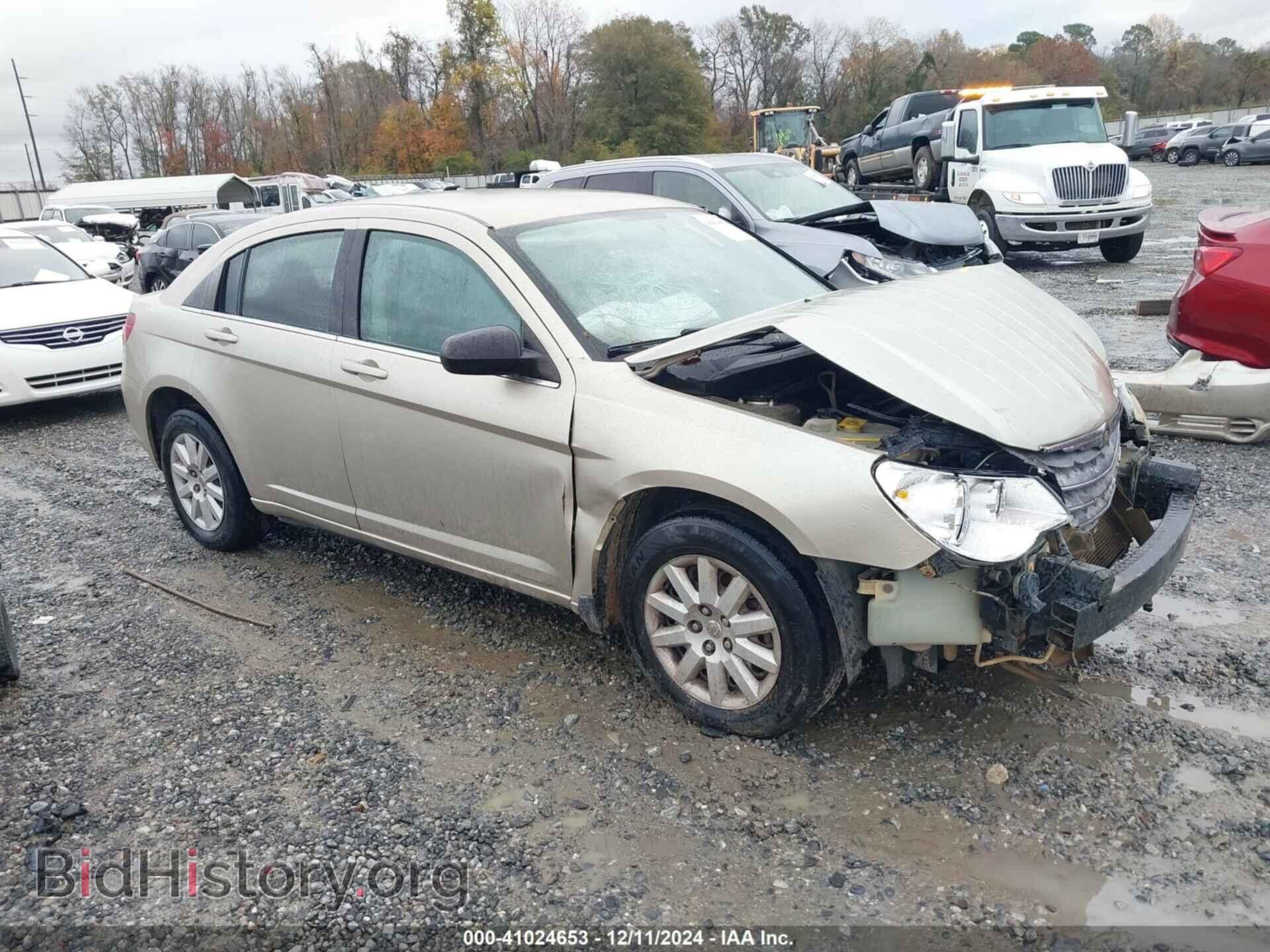 Photo 1C3LC46K37N609556 - CHRYSLER SEBRING 2007