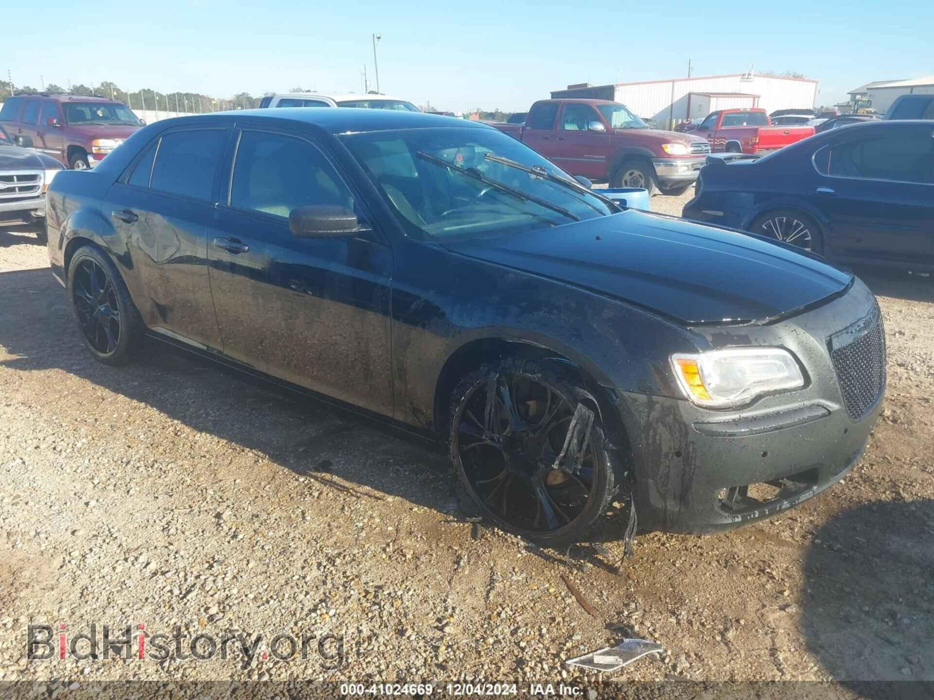 Фотография 2C3CCACG2CH310139 - CHRYSLER 300 2012