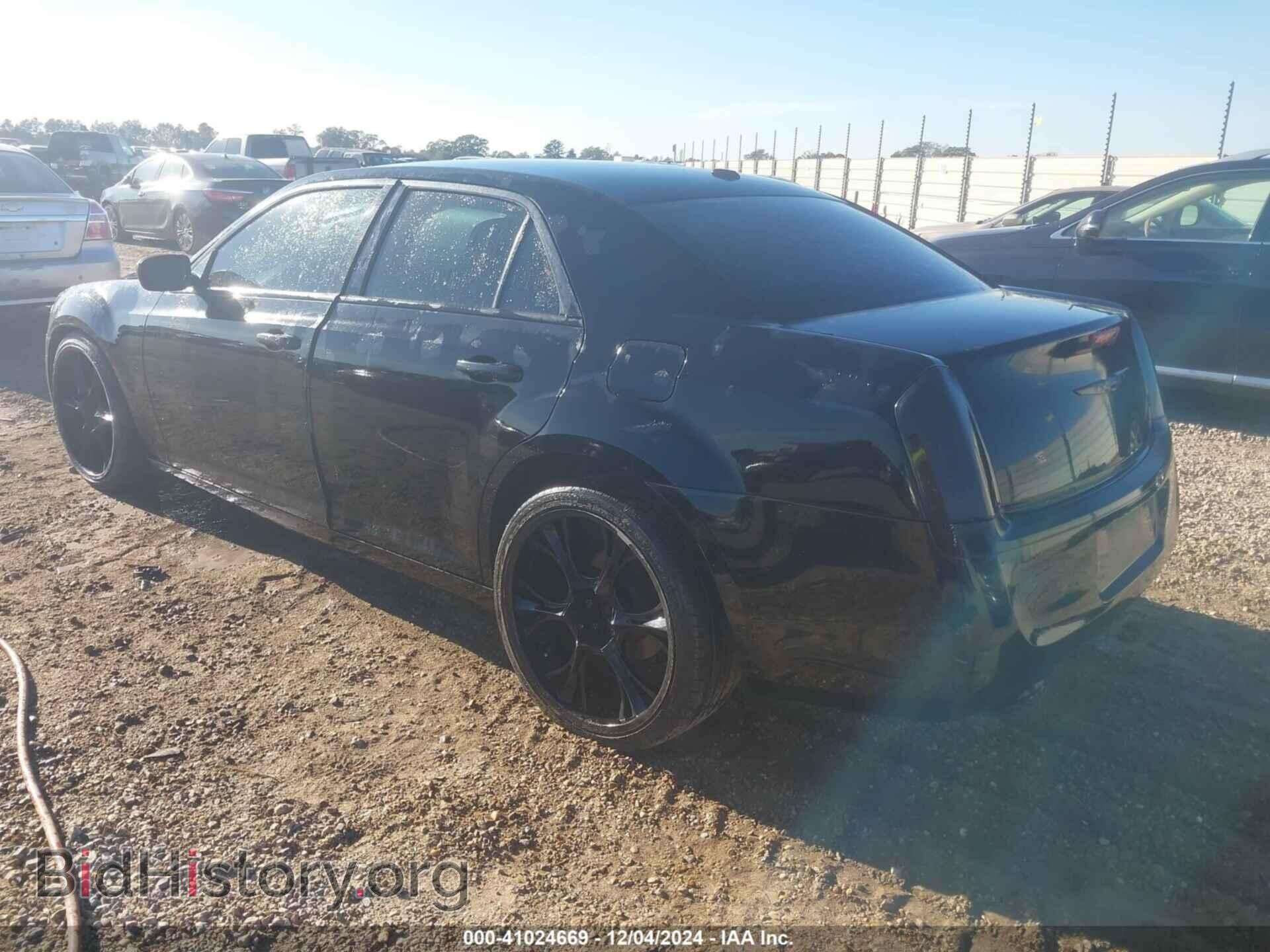 2012 CHRYSLER 300 - VIN: 2C3CCACG2CH310139 - Photo 3