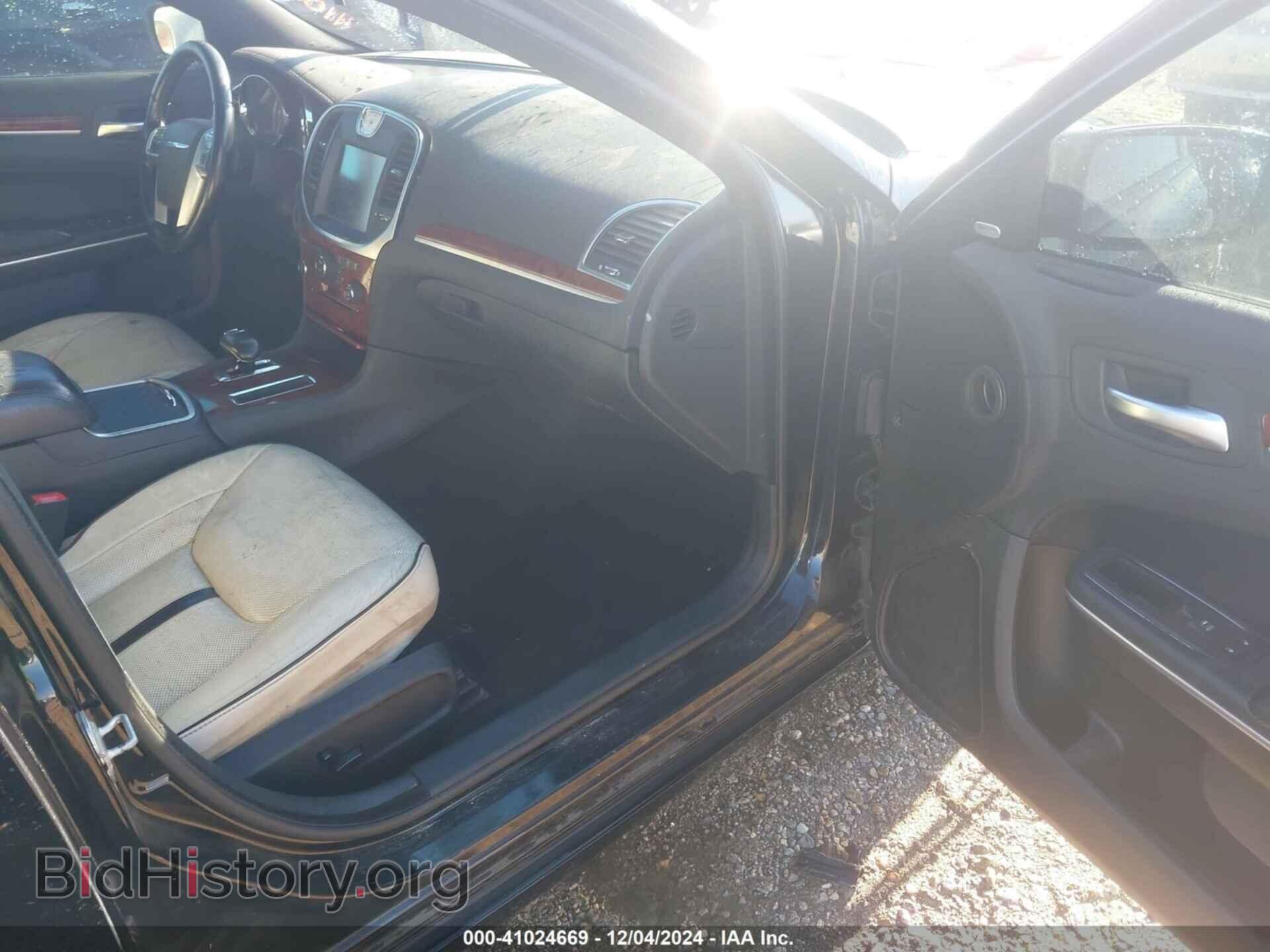 2012 CHRYSLER 300 - VIN: 2C3CCACG2CH310139 - Photo 5