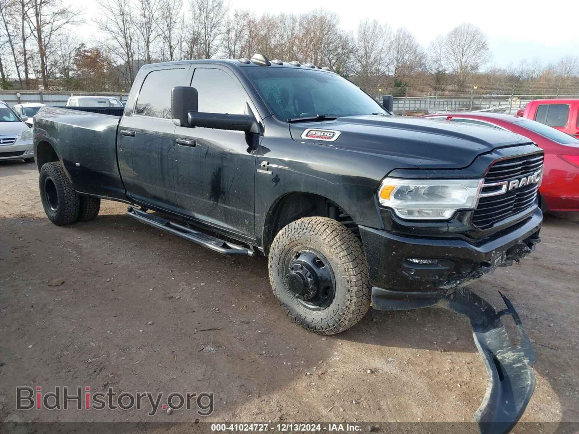 Photo 3C63RRHL5MG521665 - RAM 3500 2021