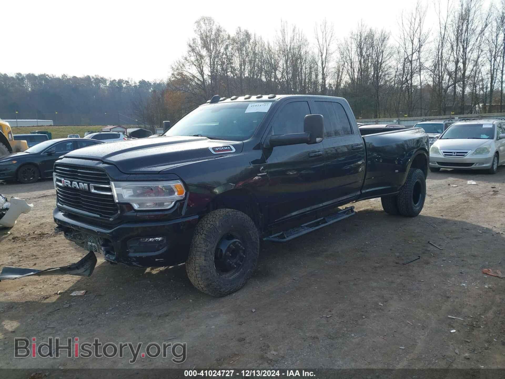 2021 RAM 3500 - VIN: 3C63RRHL5MG521665 - Фото 2