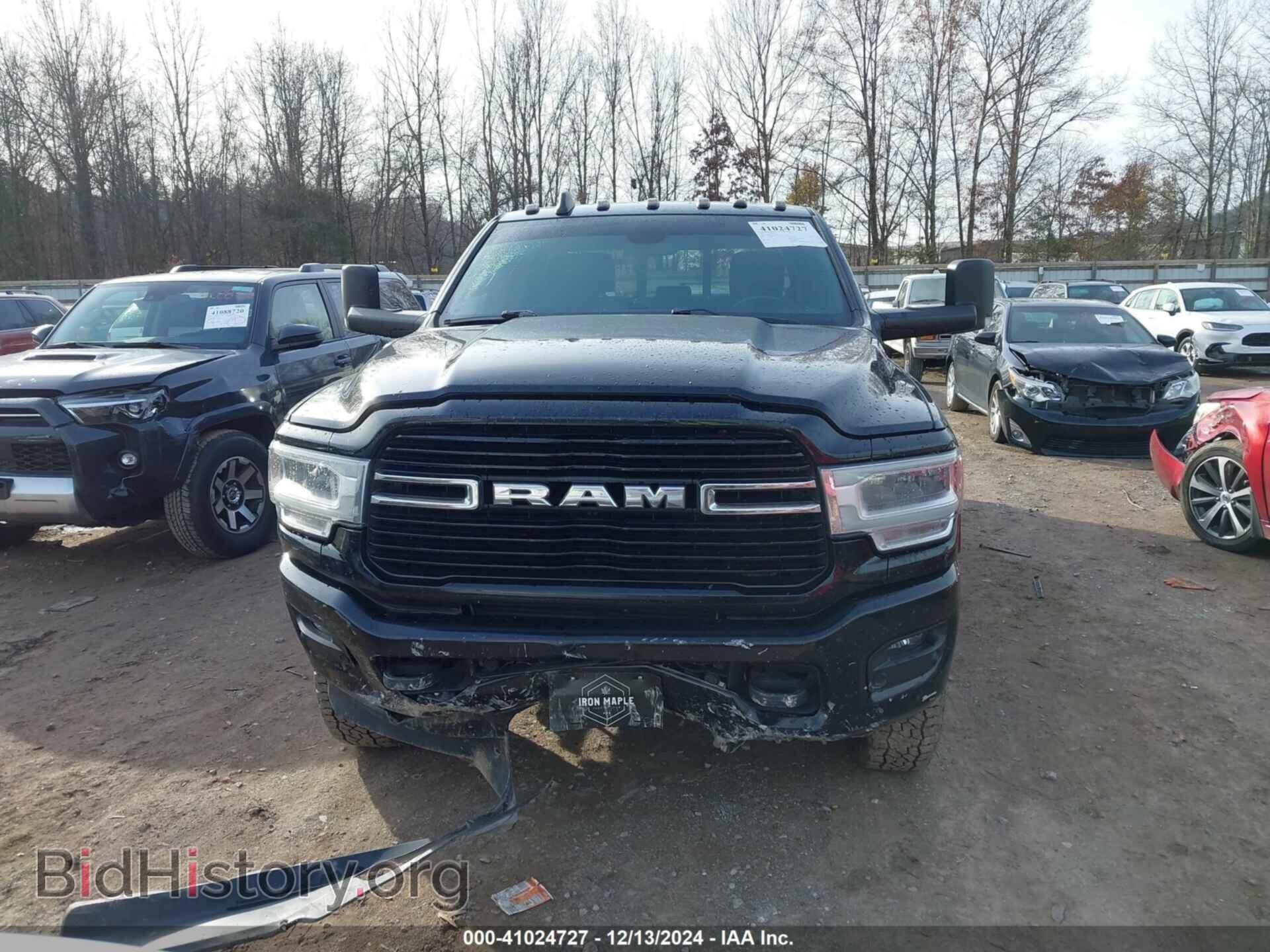 2021 RAM 3500 - VIN: 3C63RRHL5MG521665 - Фото 12