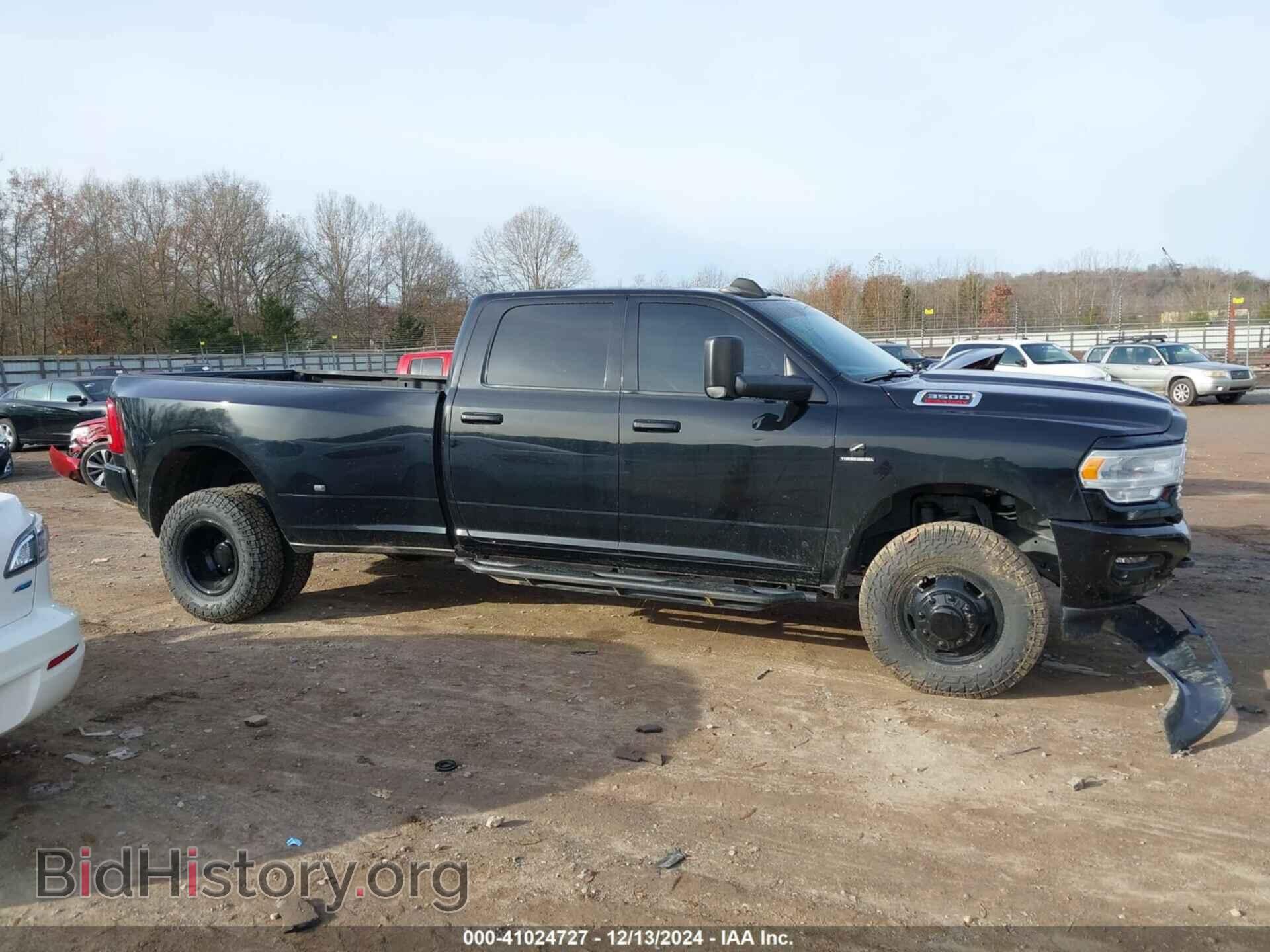 2021 RAM 3500 - VIN: 3C63RRHL5MG521665 - Фото 13