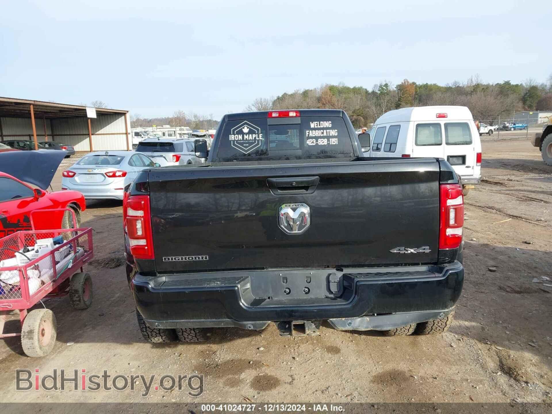 2021 RAM 3500 - VIN: 3C63RRHL5MG521665 - Фото 15