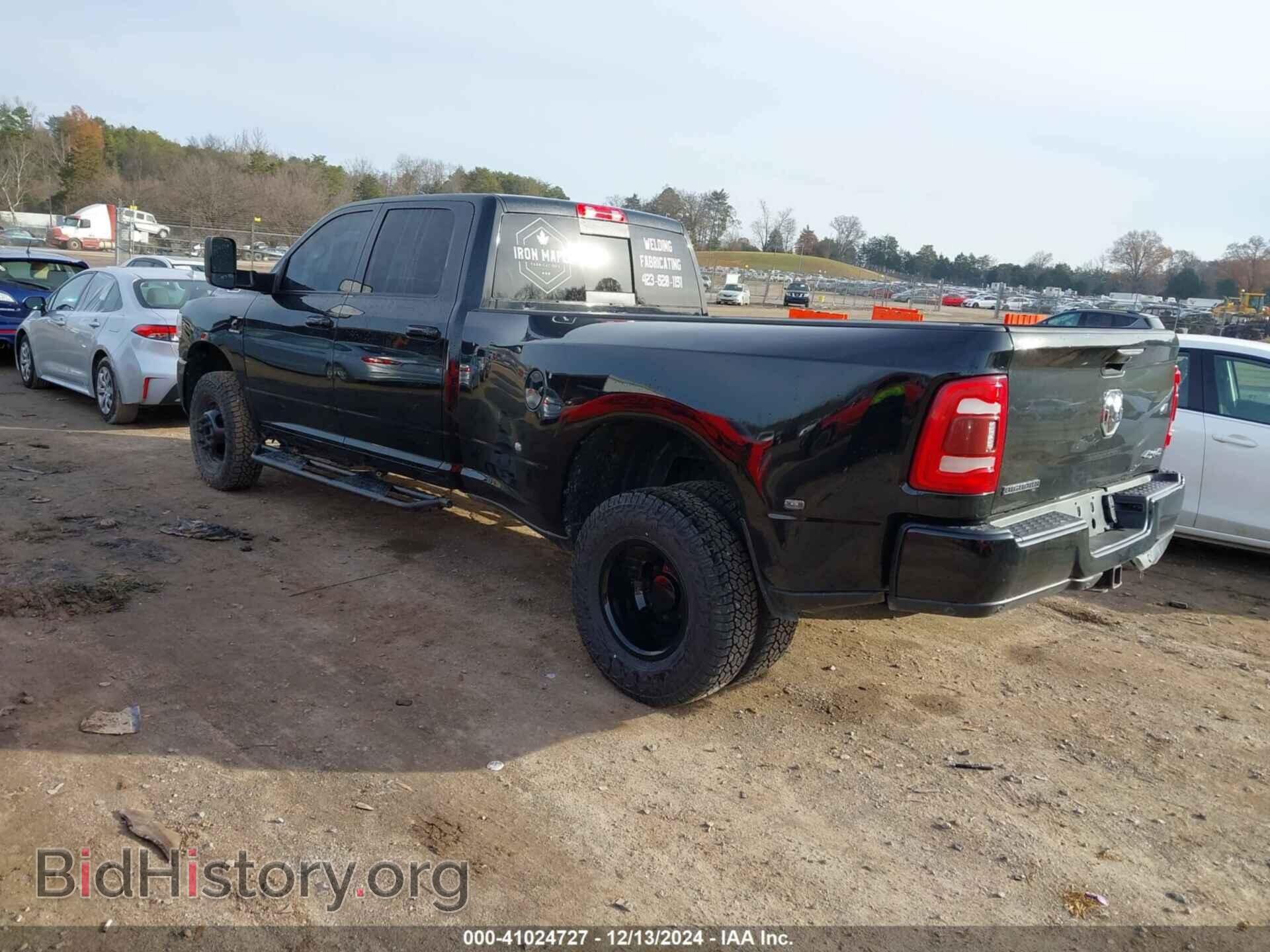 2021 RAM 3500 - VIN: 3C63RRHL5MG521665 - Фото 3