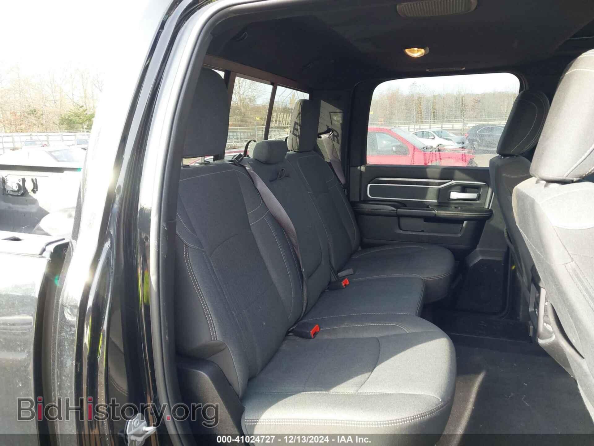 2021 RAM 3500 - VIN: 3C63RRHL5MG521665 - Фото 6