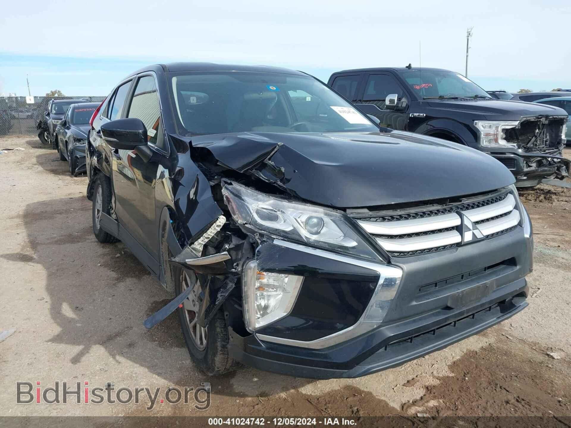 Photo JA4AS3AA6KZ019457 - MITSUBISHI ECLIPSE CROSS 2019