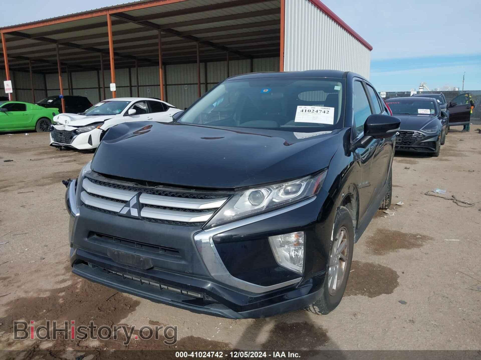 2019 MITSUBISHI ECLIPSE CROSS - VIN: JA4AS3AA6KZ019457 - Фото 2
