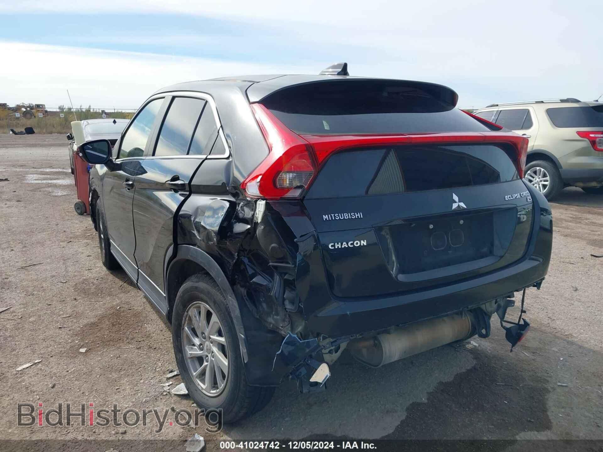 2019 MITSUBISHI ECLIPSE CROSS - VIN: JA4AS3AA6KZ019457 - Фото 3