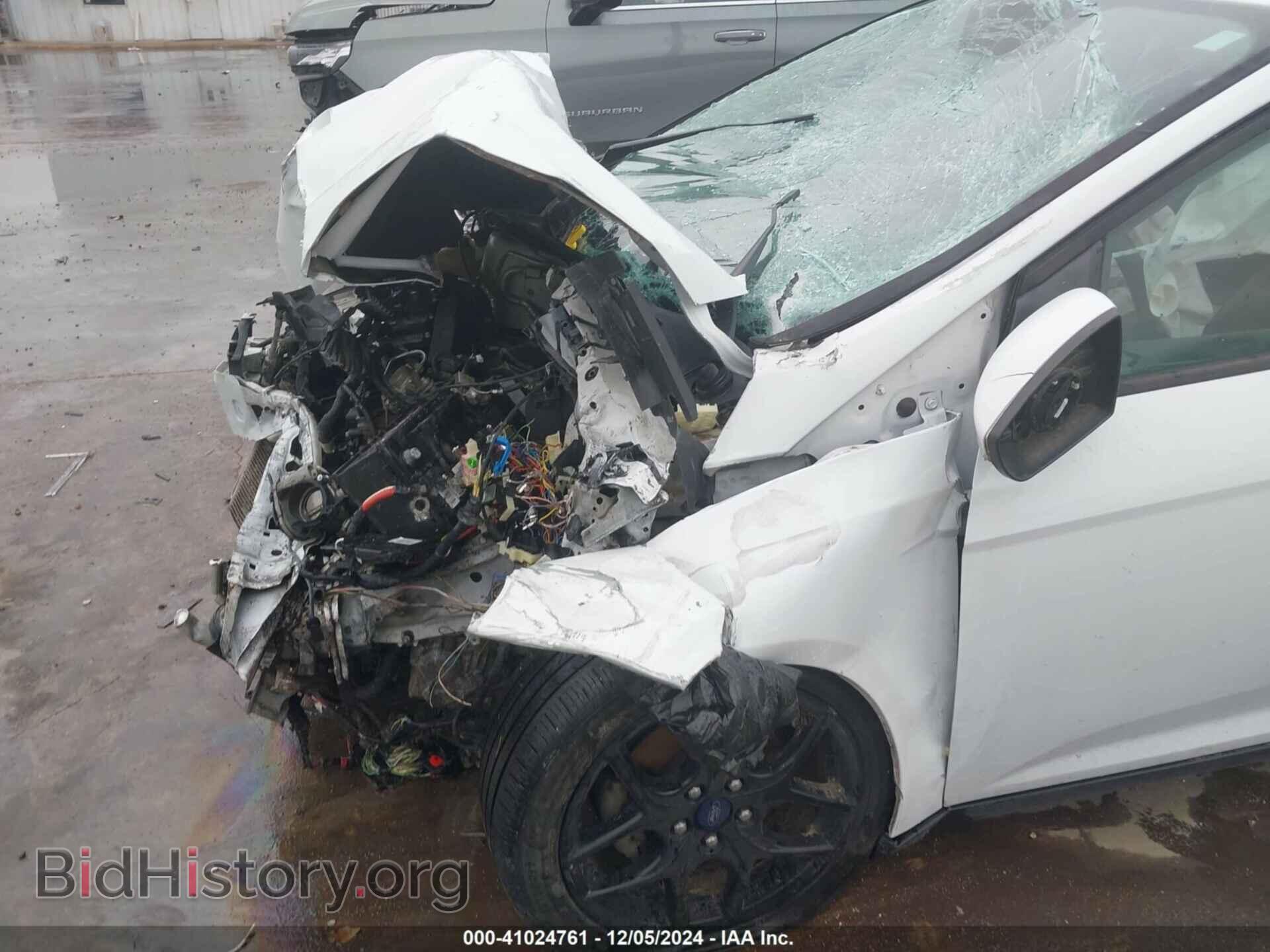 2016 FORD FOCUS - VIN: 1FADP3F27GL326593 - Фото 6