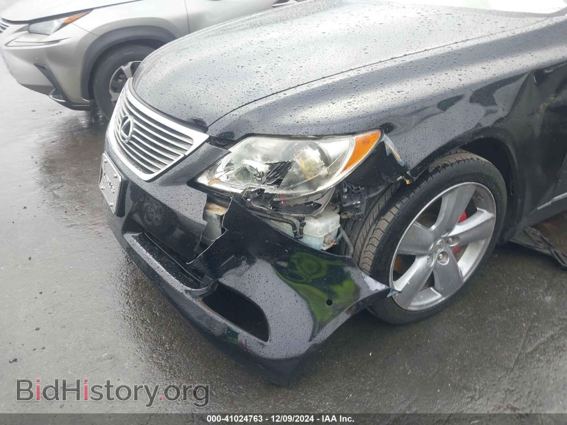 2007 LEXUS LS 460 - VIN: JTHBL46F675019182 - Фото 6