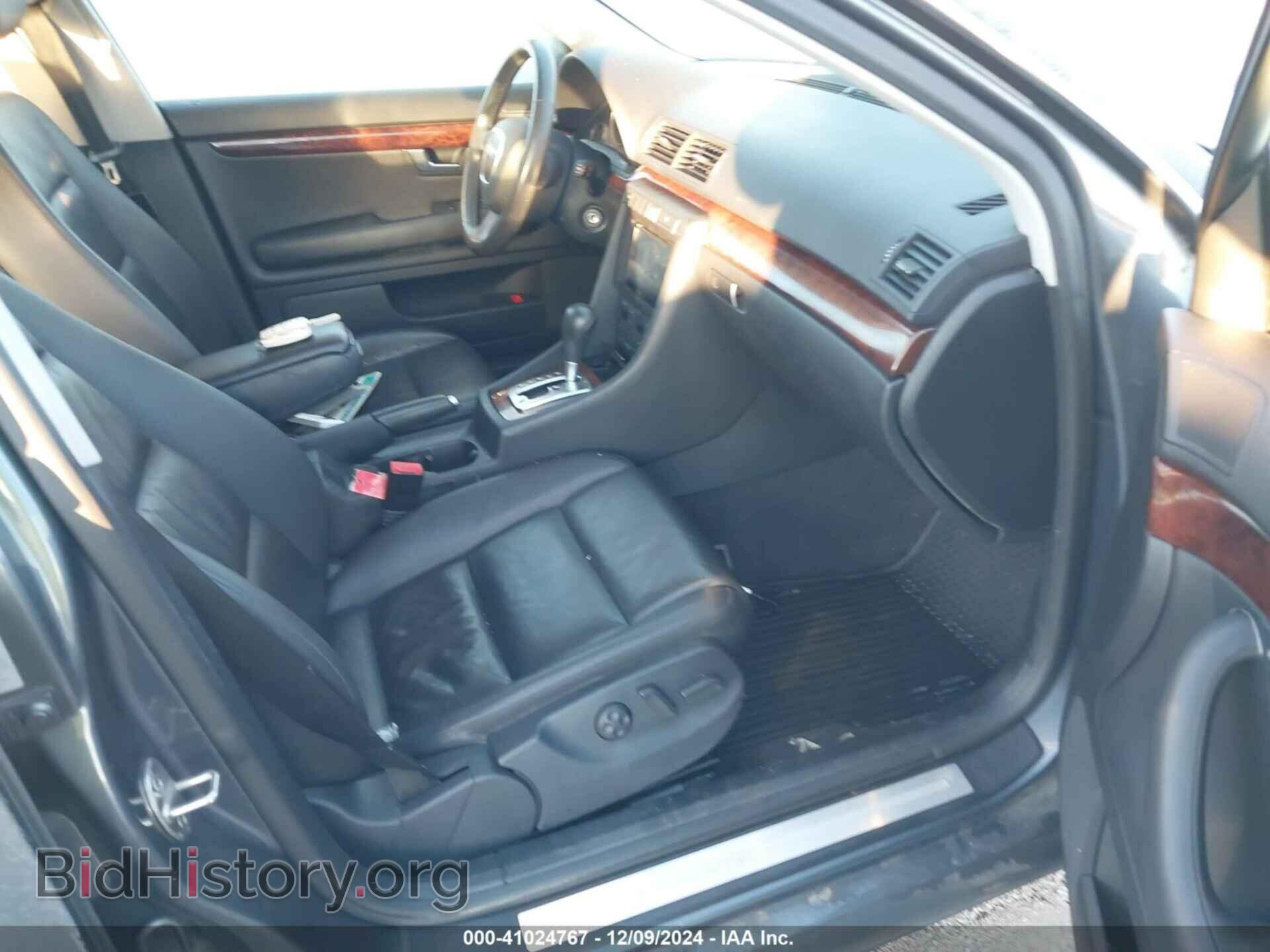 2006 AUDI A4 - VIN: WAUKF78E46A270123 - Фото 5