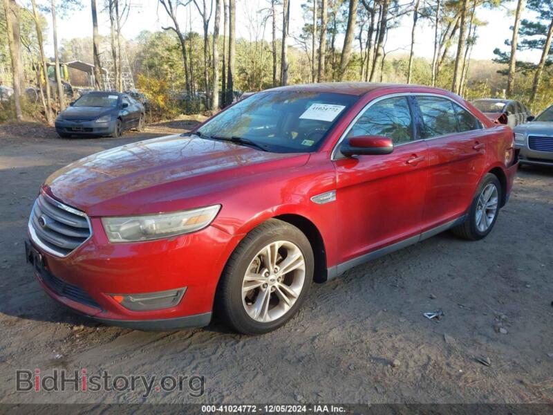 2013 Ford TAURUS (VIN 1FAHP2E83DG203654) — photo 2 of 16