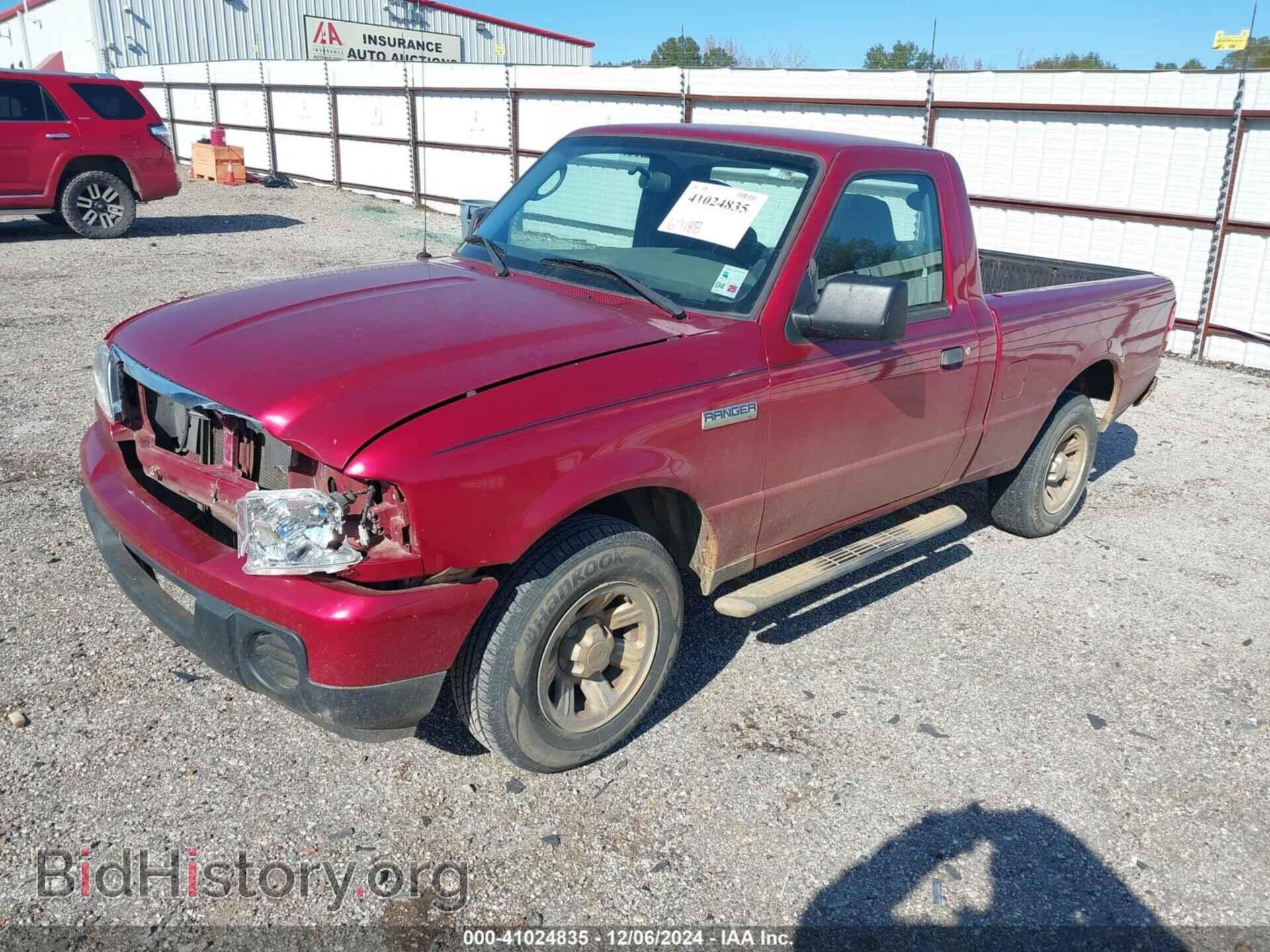 2008 FORD RANGER - VIN: 1FTYR10D88PA90213 - Фото 2