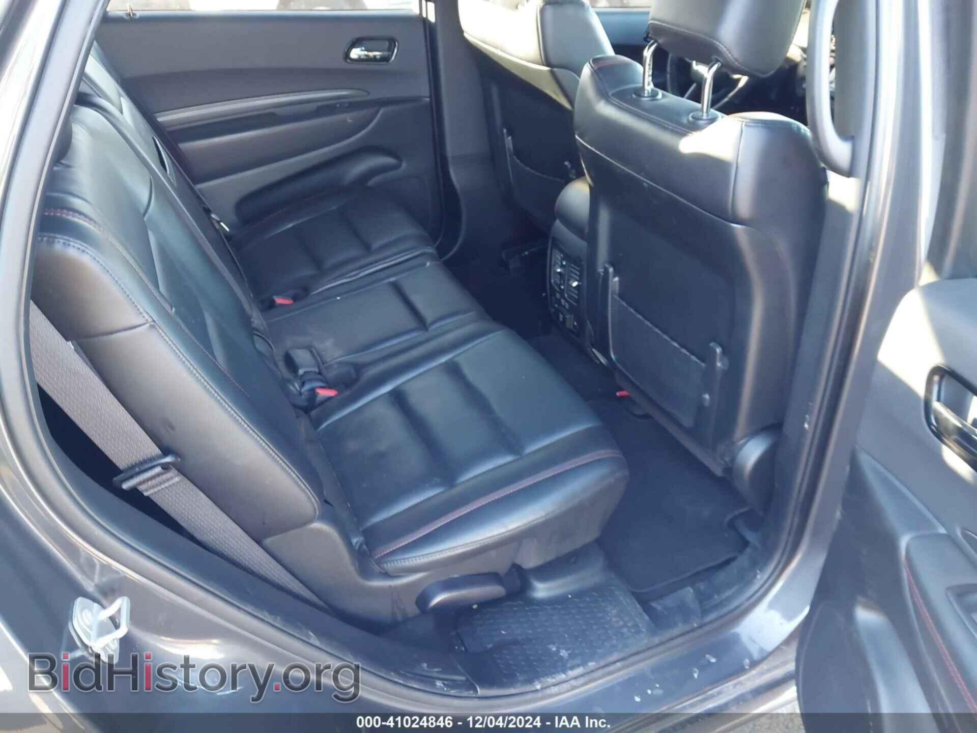 2024 DODGE DURANGO - VIN: 1C4RDHDG2RC118872 - Фото 8