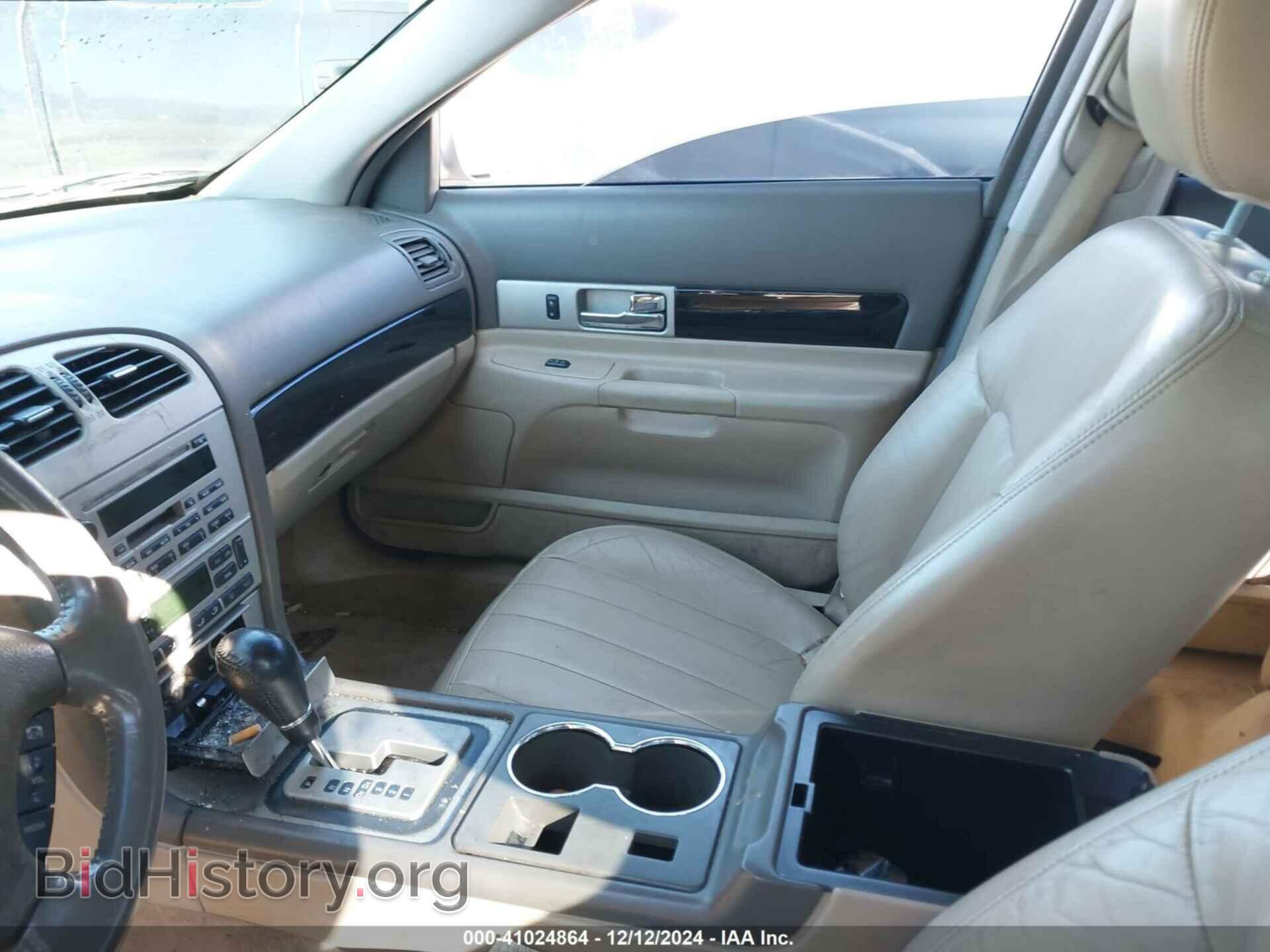 2005 LINCOLN LS - VIN: 1LNHM86S85Y621022 - Photo 5