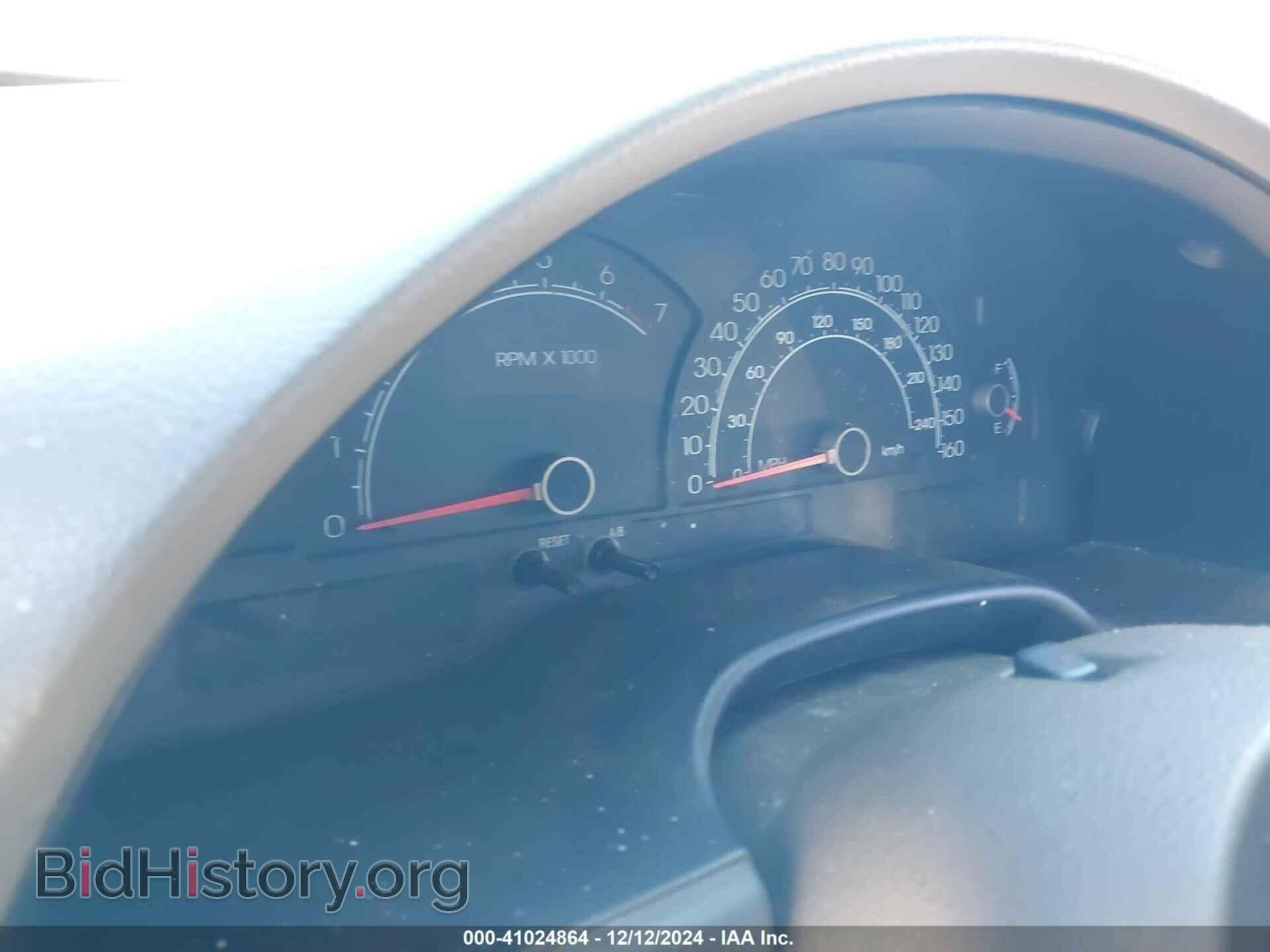 2005 LINCOLN LS - VIN: 1LNHM86S85Y621022 - Photo 7